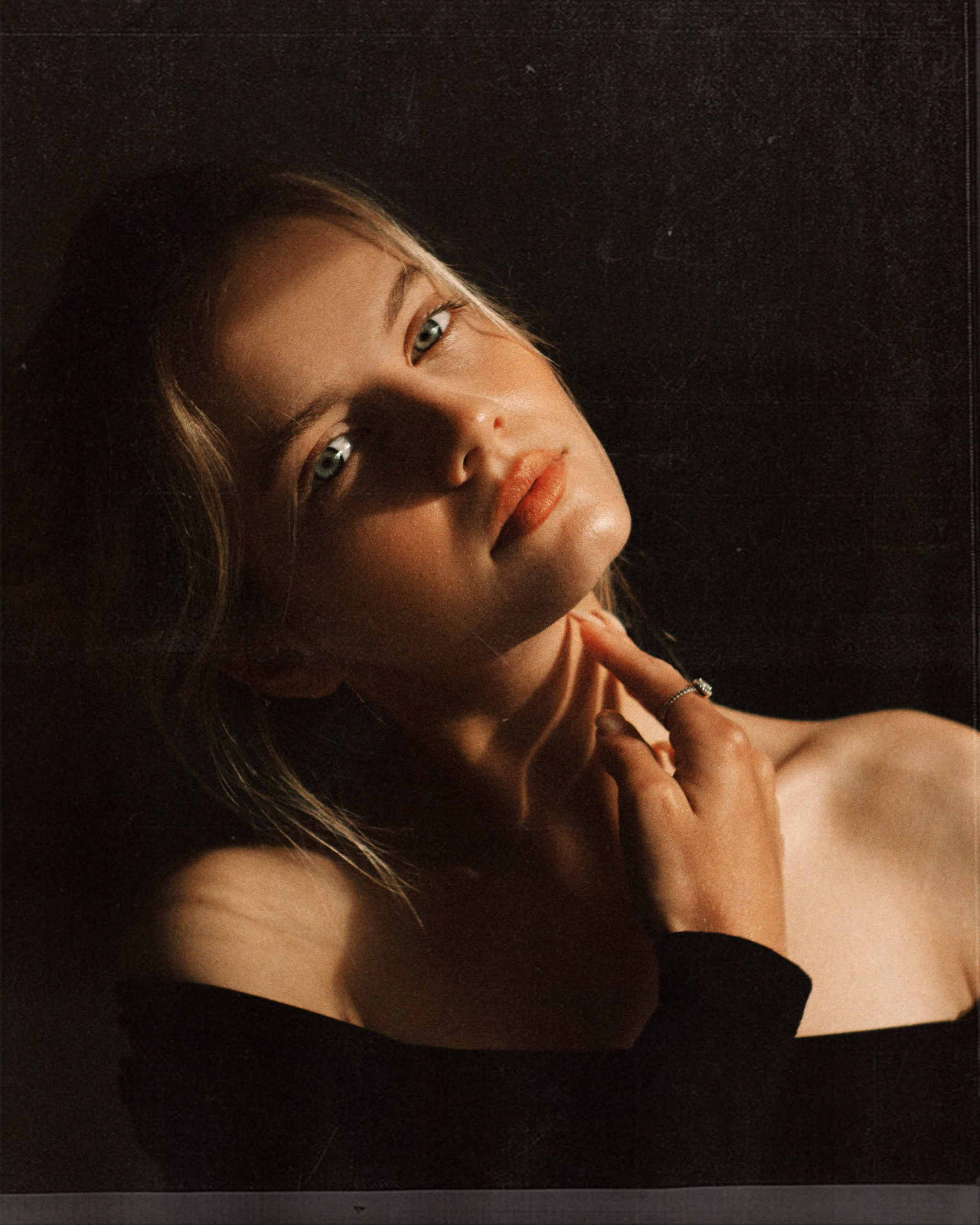 Yulia. Photographer Inna Mendelson