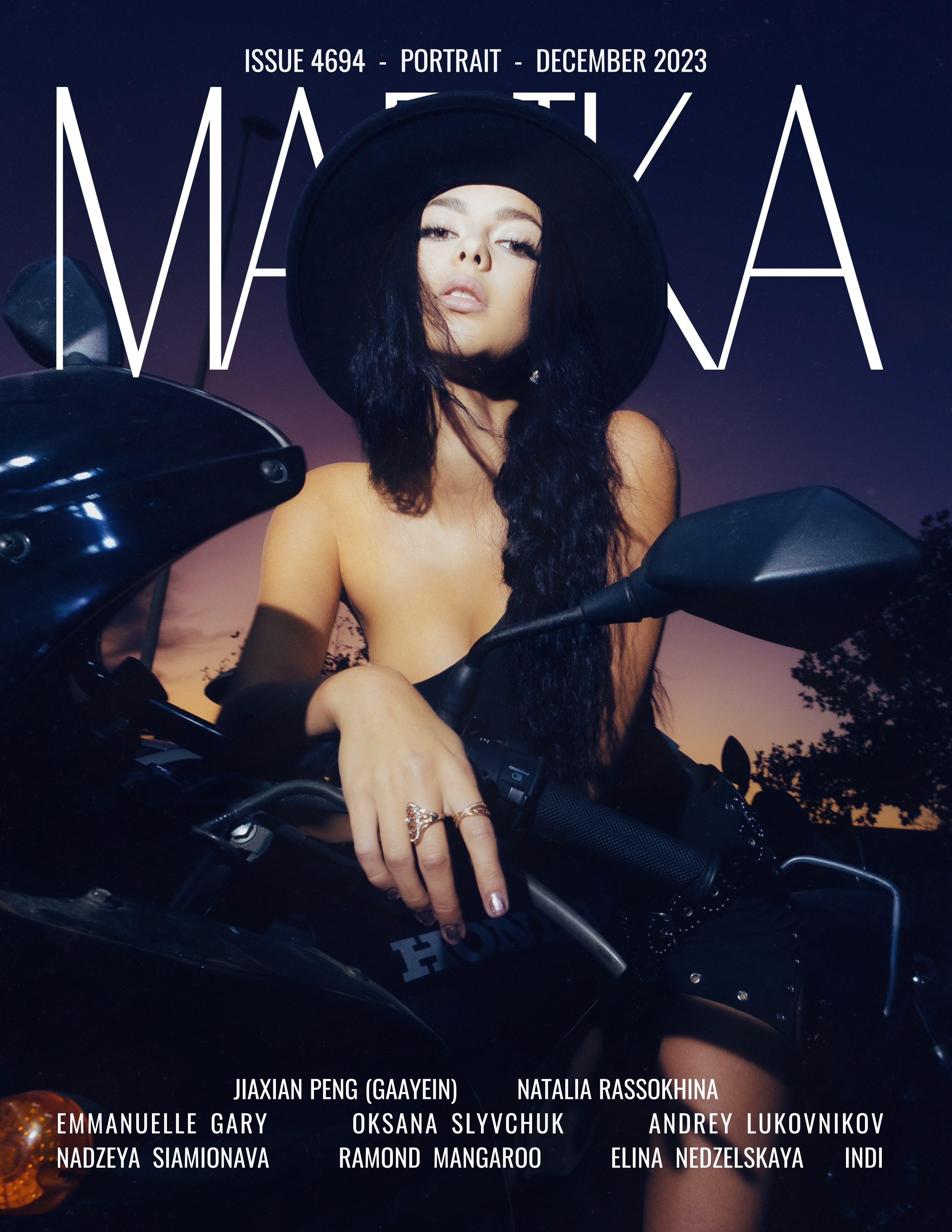 MARIKA Magazine #4694