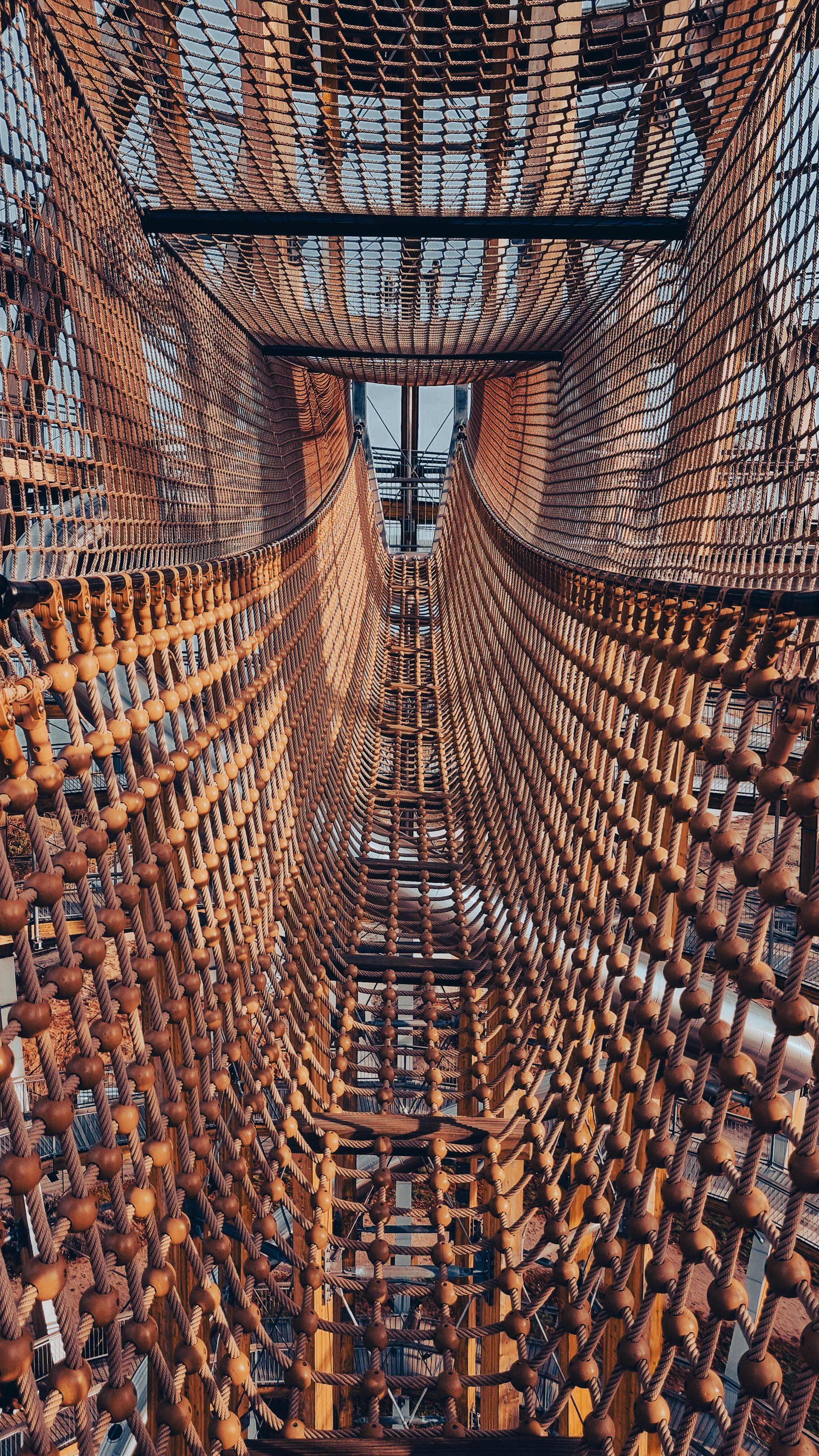 Symmetry. Photographer Marina, city of Nuremberg