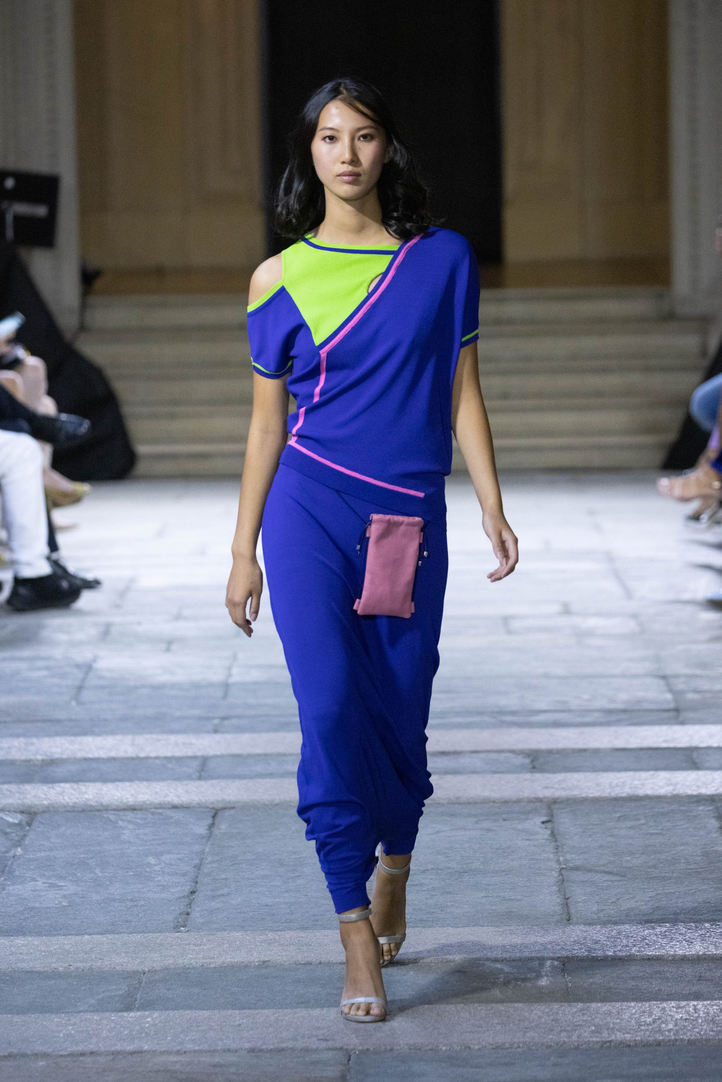 Oblique Show Milano. Lms-mode.com