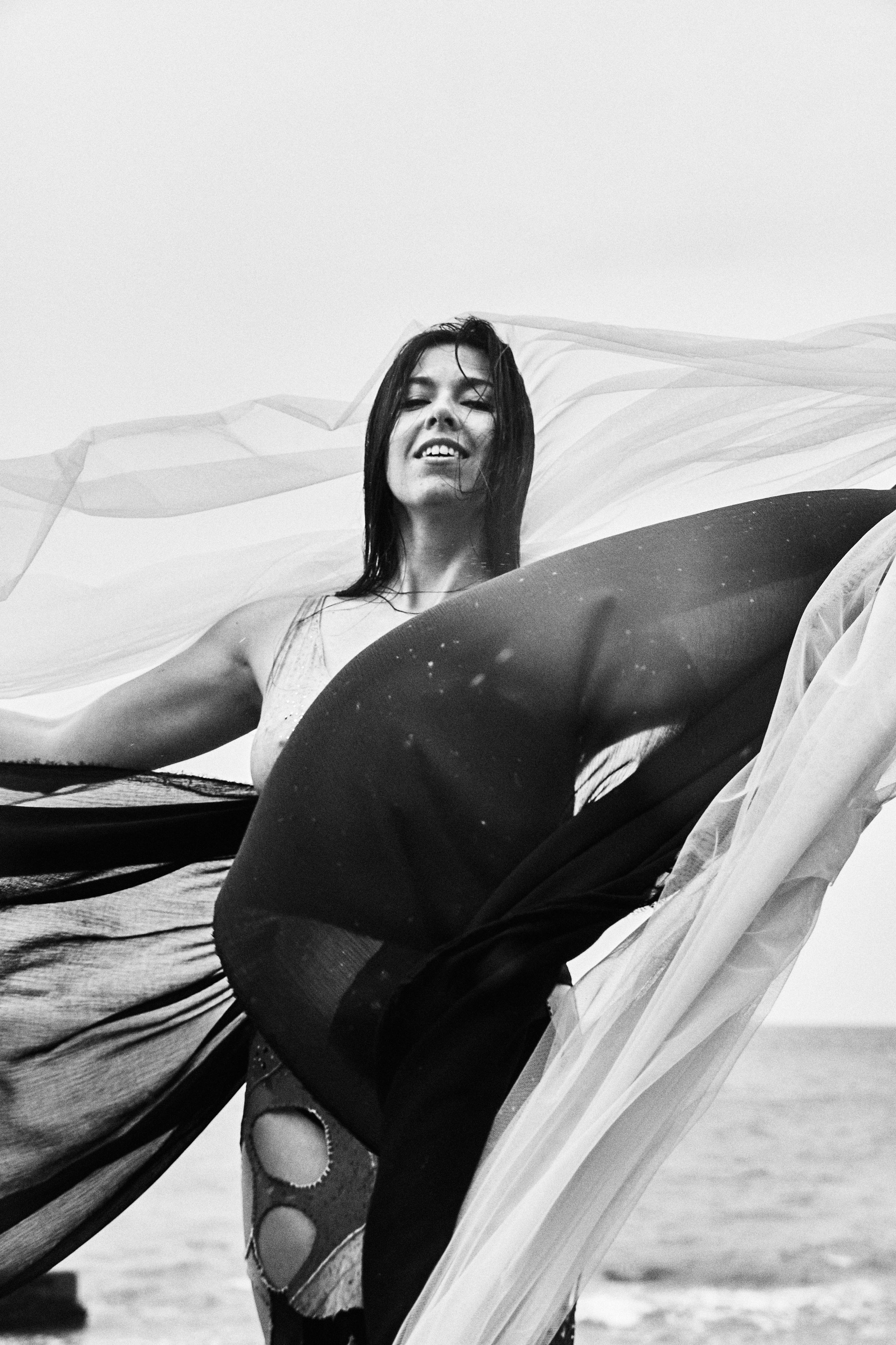 UNCAGED. Kristina Chimbaraite — Conceptual Portrait Photographer in Europe