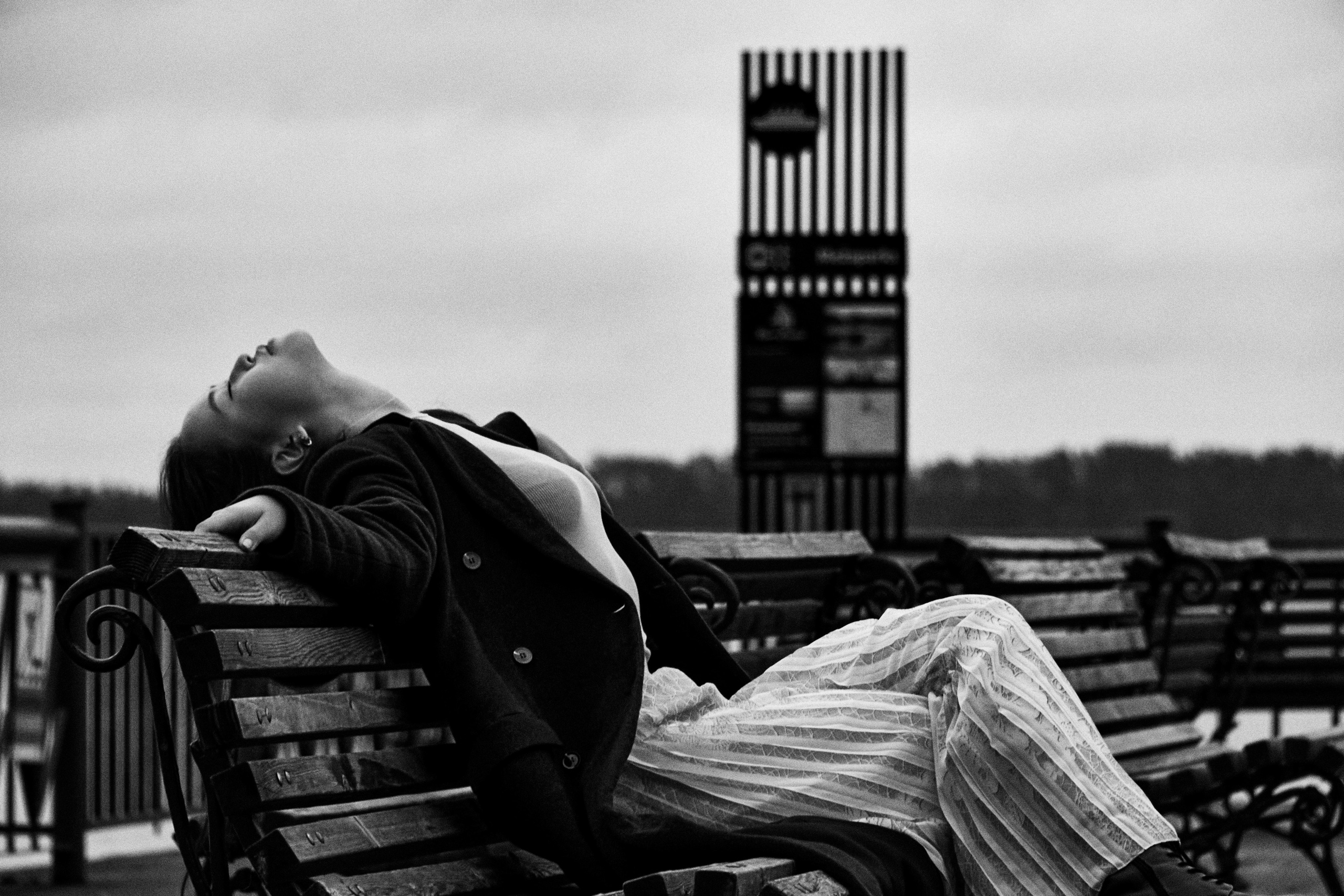 KURALAY. Kristina Chimbaraite — Conceptual Portrait Photographer in Europe