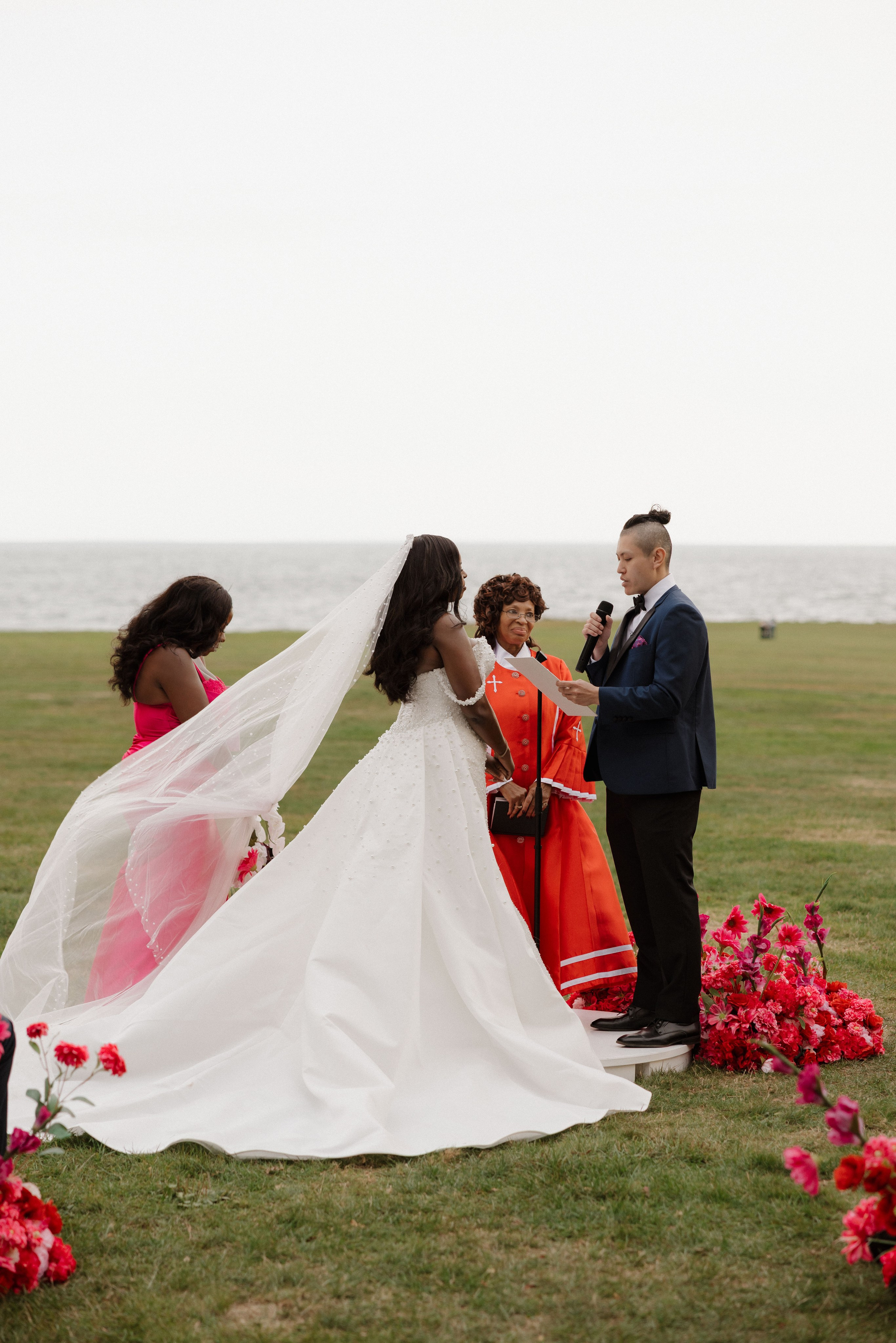 Yung & Cynia — Eolia Mansion Wedding. Rhode Island Wedding Photographer Tati Simpson