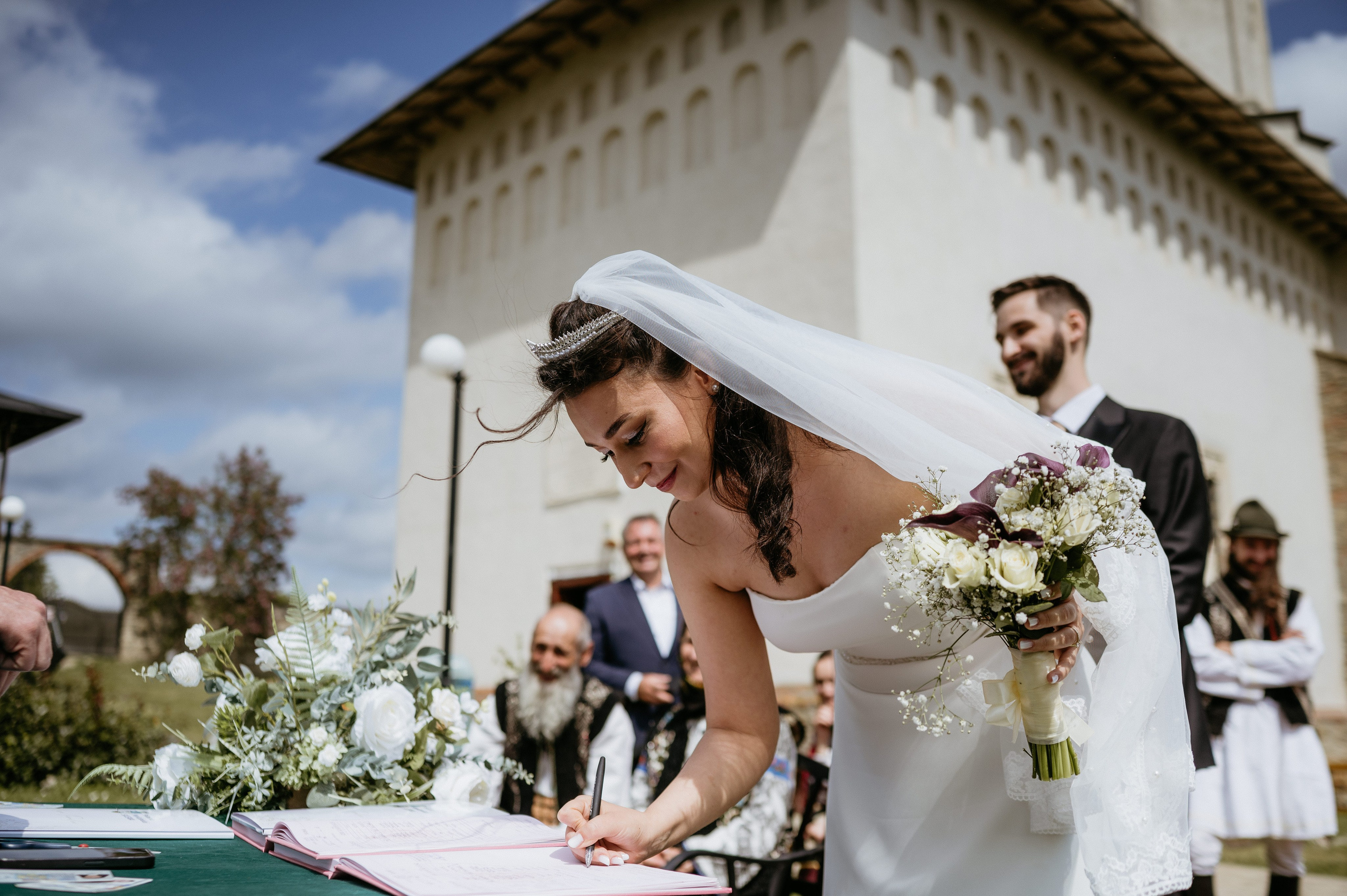 Daniel + Nicoleta. Valentin Melen — wedding photographer