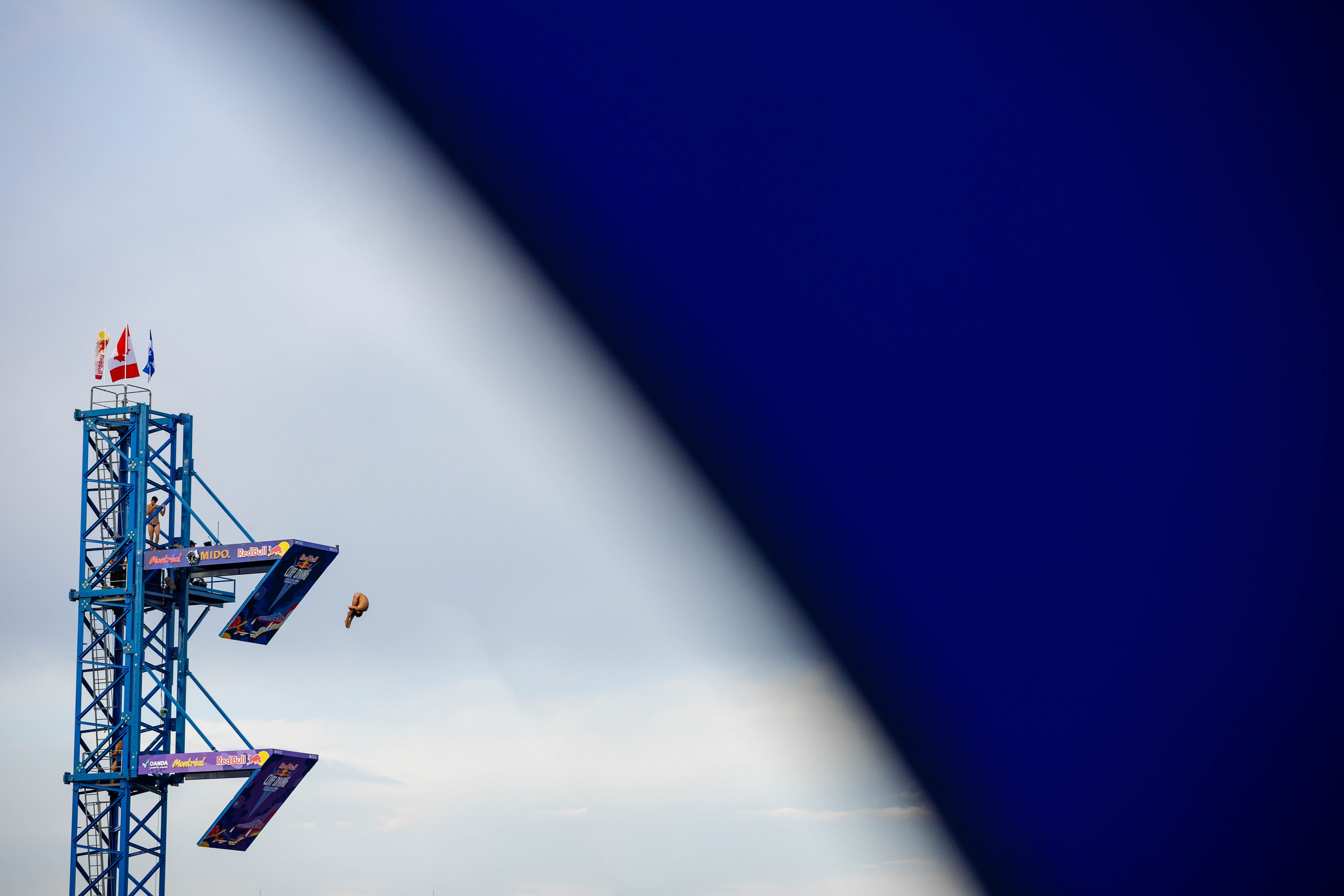 REDBULL DIVE MONTREAL