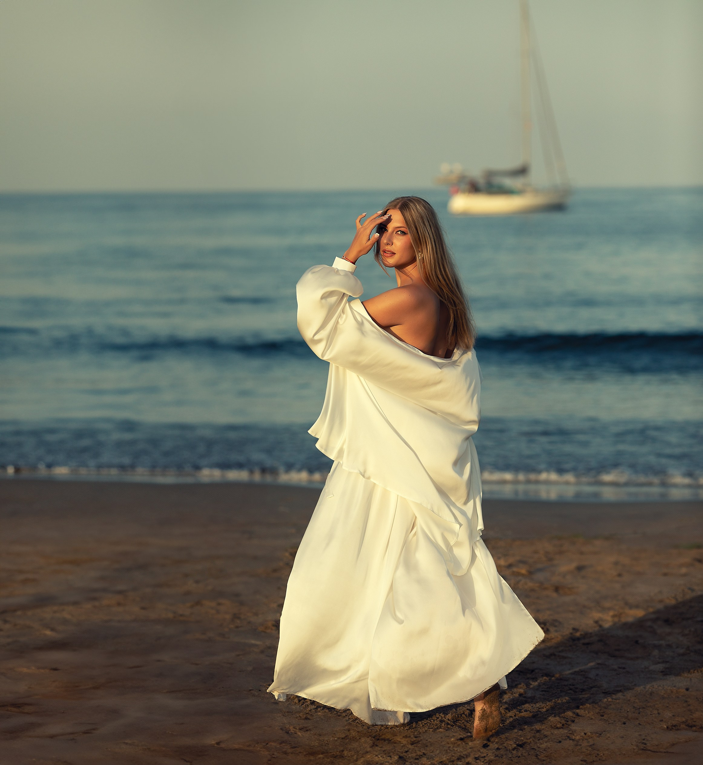 Mujeres que inspiran. Fotógrafo Almeria. Swetlana Ushakova