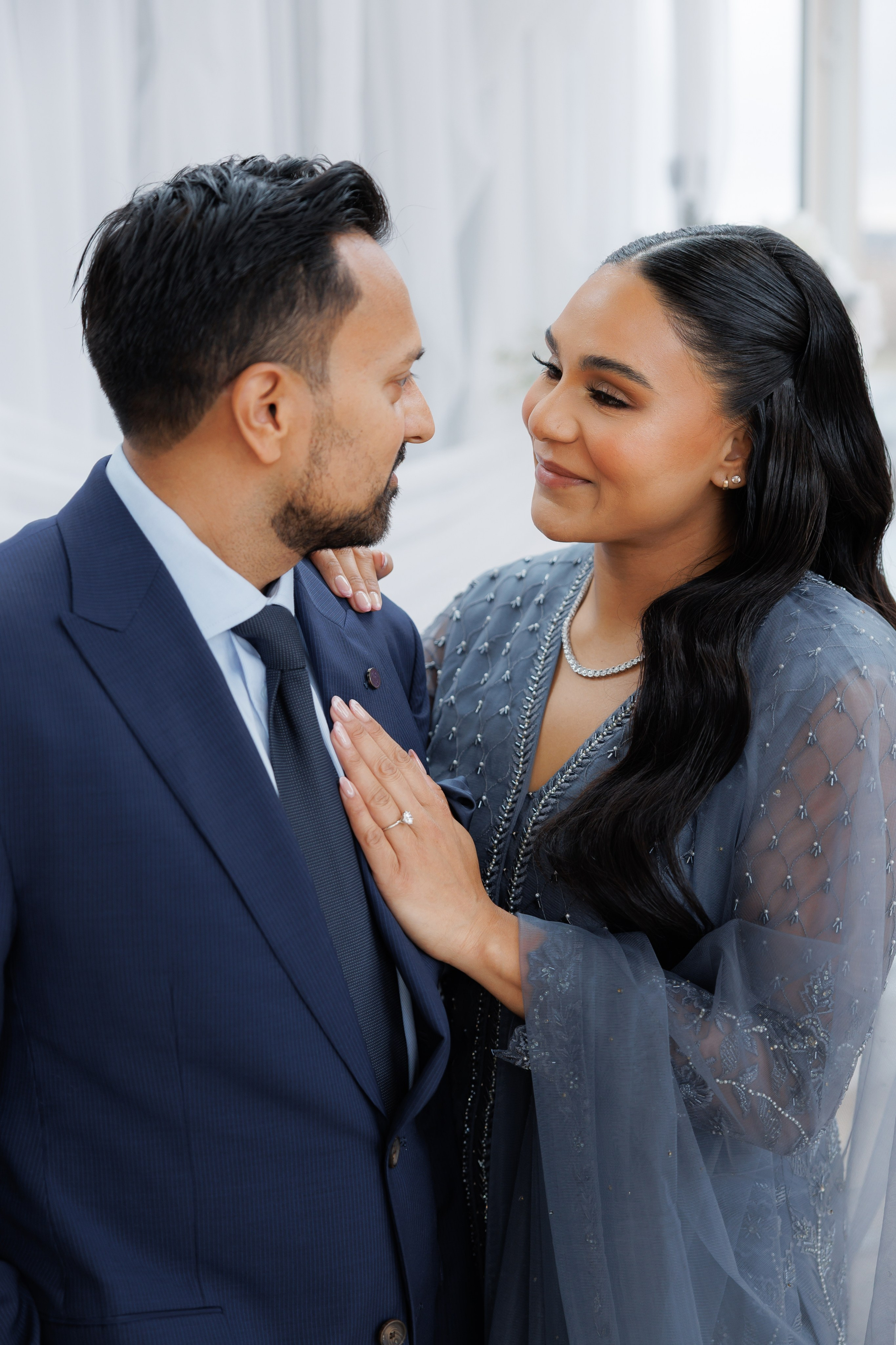 Rokha ceremony. Home