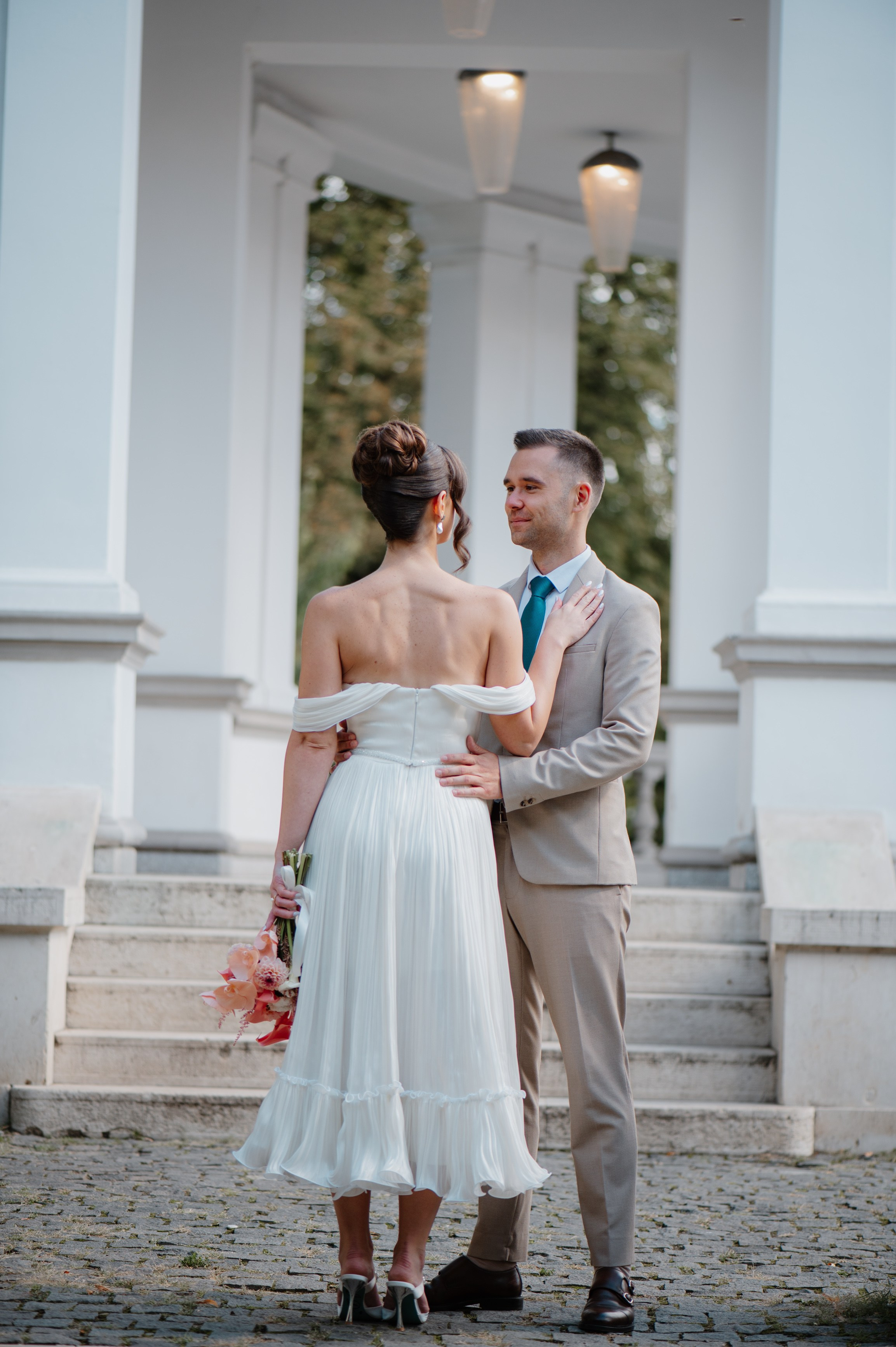 Andreea & Catalin. Www.paulcatalin.ro