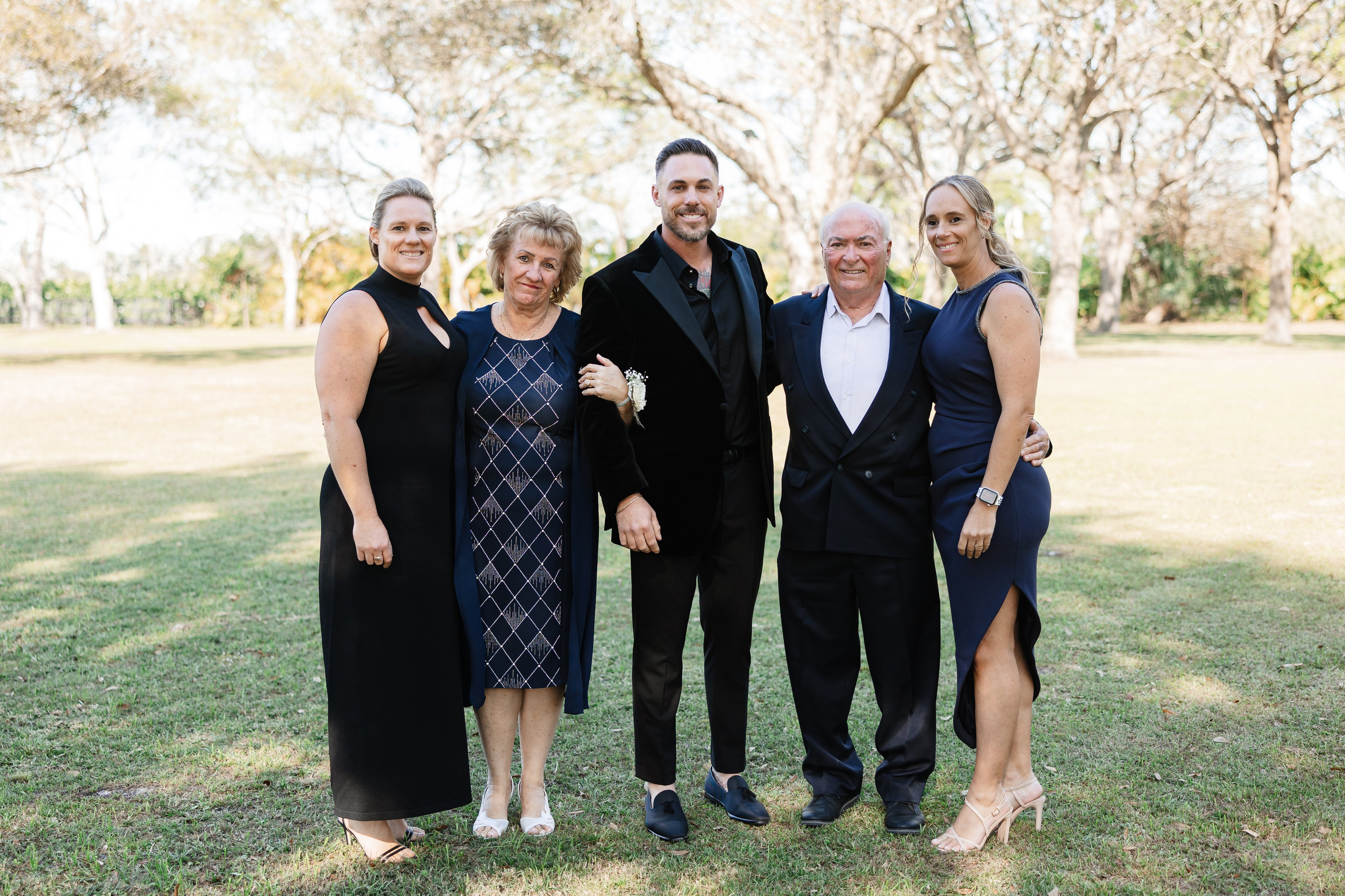 A Quiet, Beautiful Beginning | Kayla & David’s Intimate Weston Estate Wedding. YES I DO PRODUCTION — Wedding photography&videography