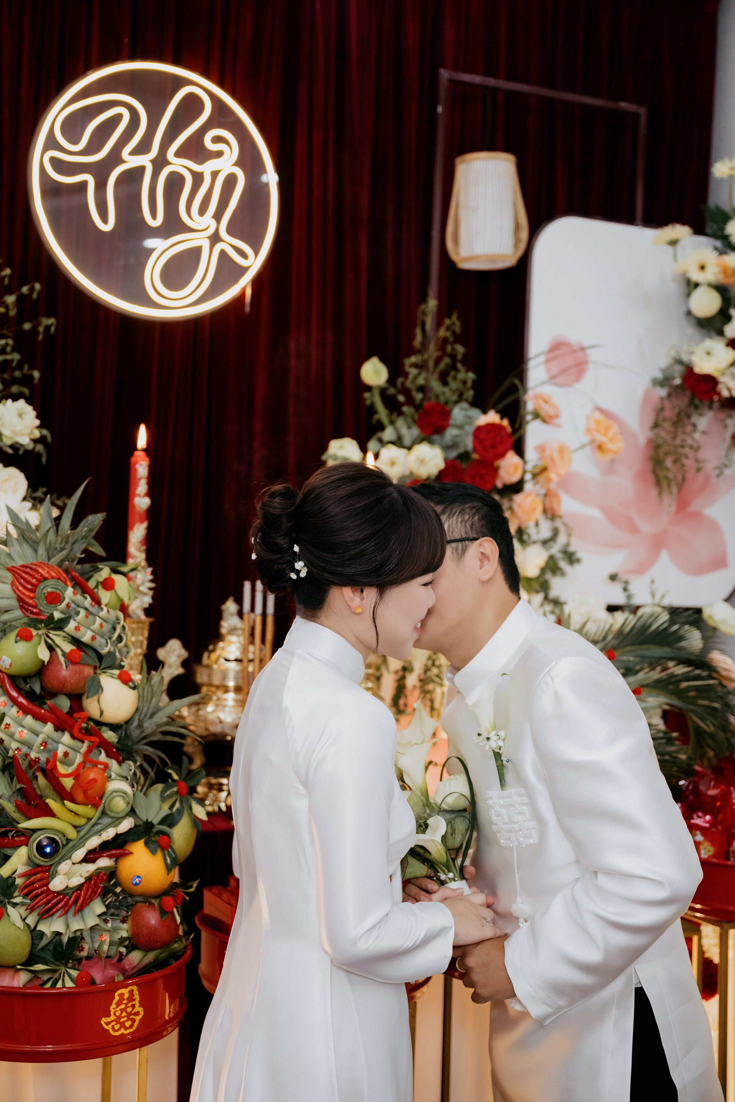 LÊ HÙNG & PHƯƠNG NGHI. Nhiếp ảnh gia đám cưới hàng đầu tại Thành Phố Hồ Chí Minh
