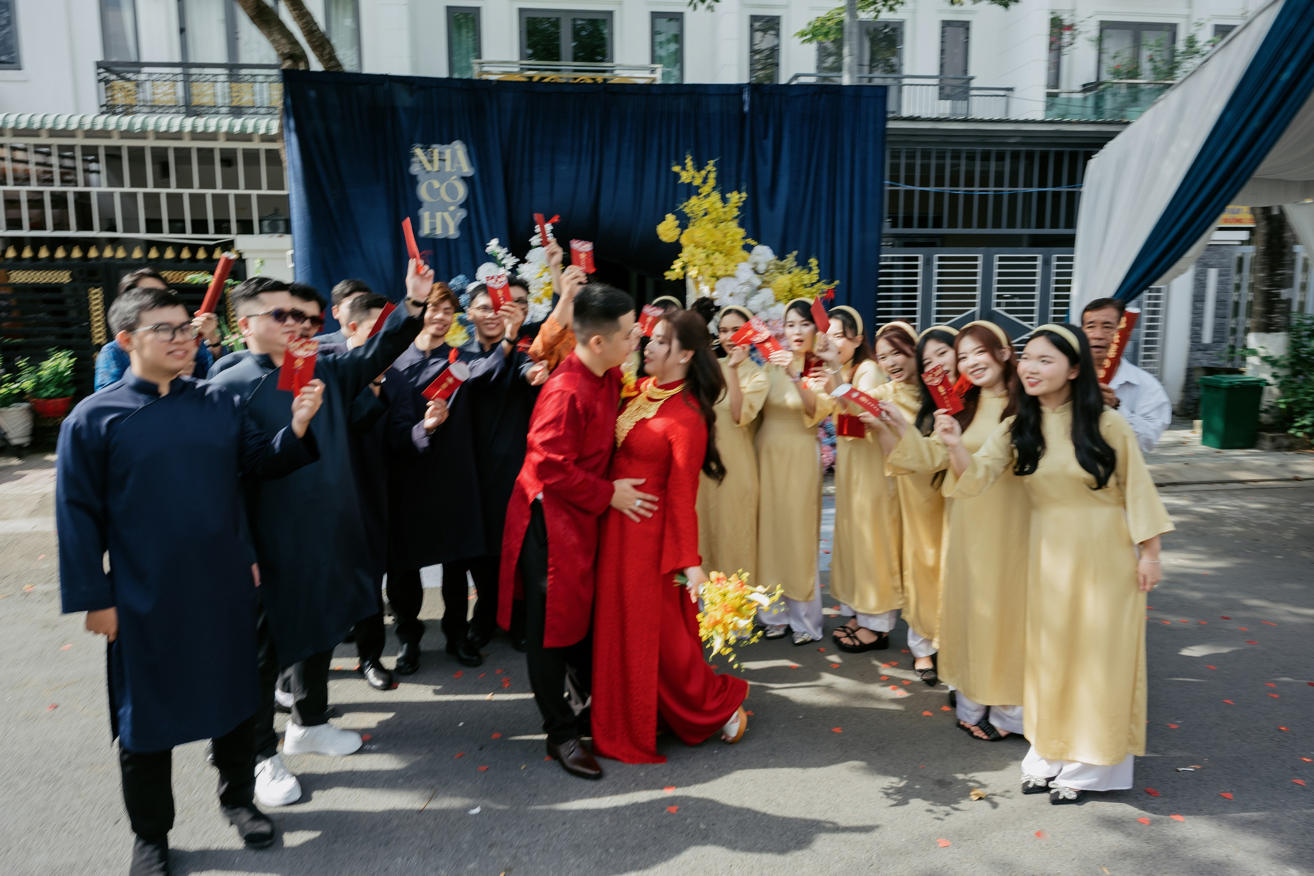 TRƯỜNG & NGÂN / Wedding Ceremony. Saigon Wedding Present | Art Beyond Moments