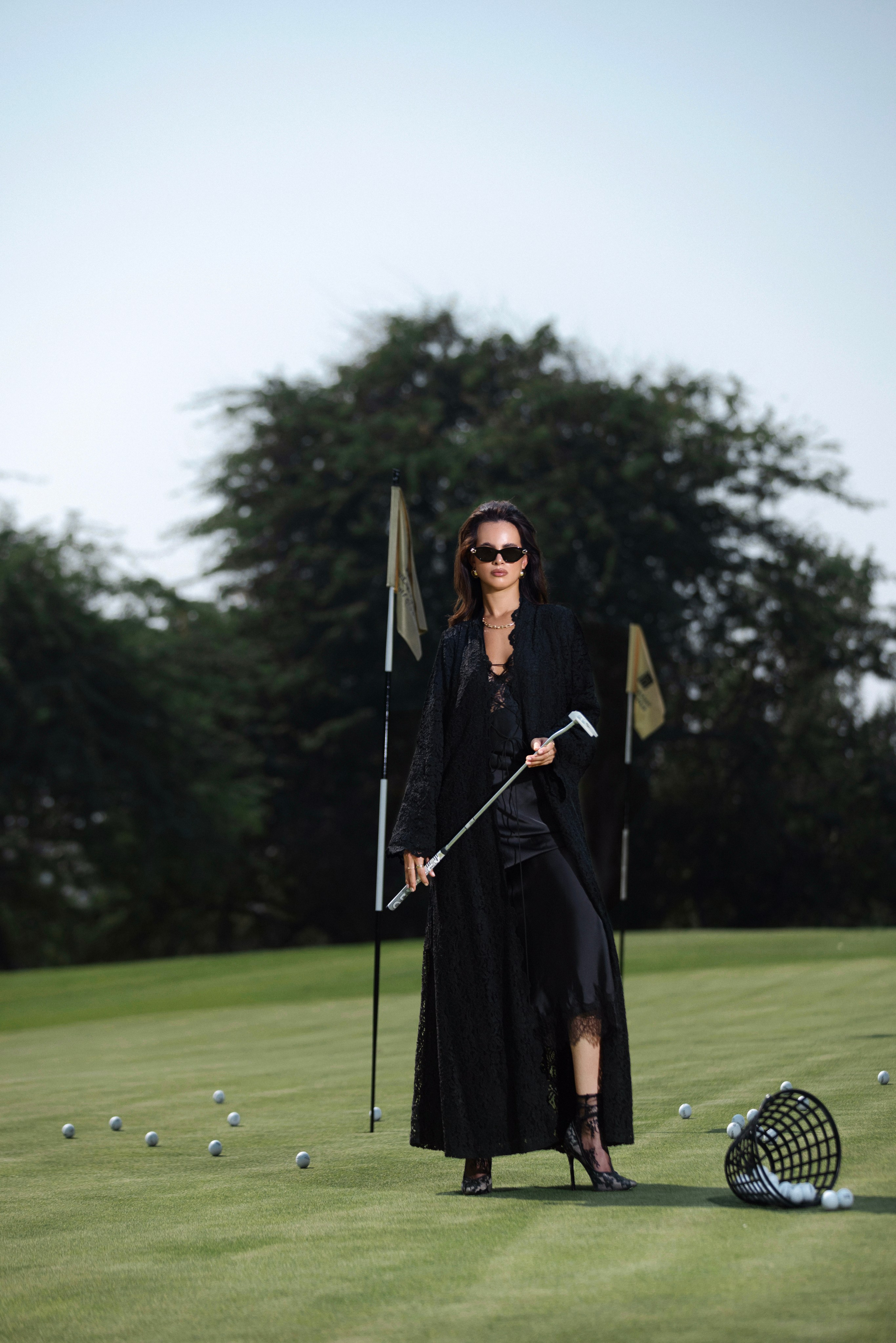 Editorial Abayas. InHype Studio