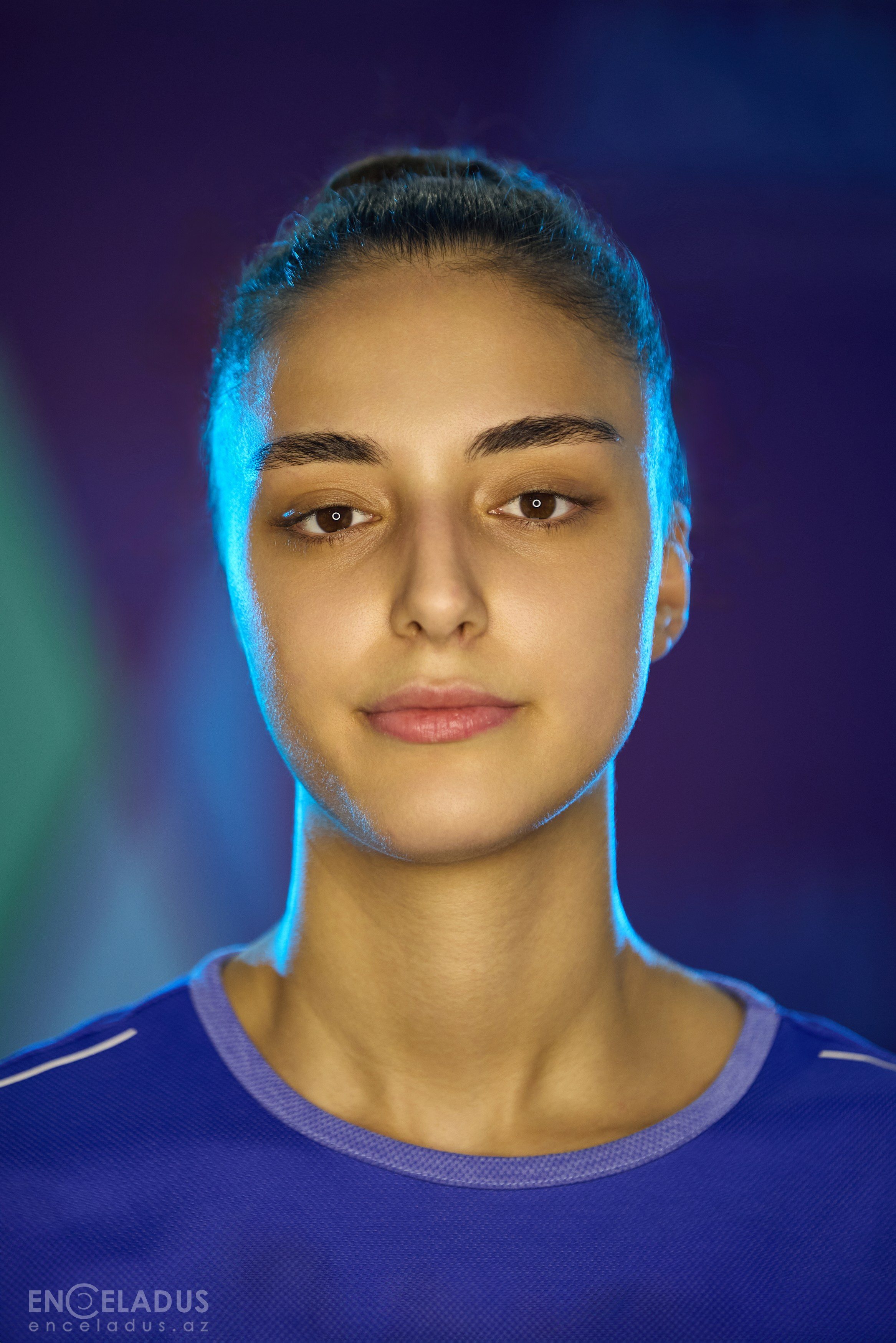 Table Tennis. Mix Tournament. Фотограф в Баку Kamran Enceladus