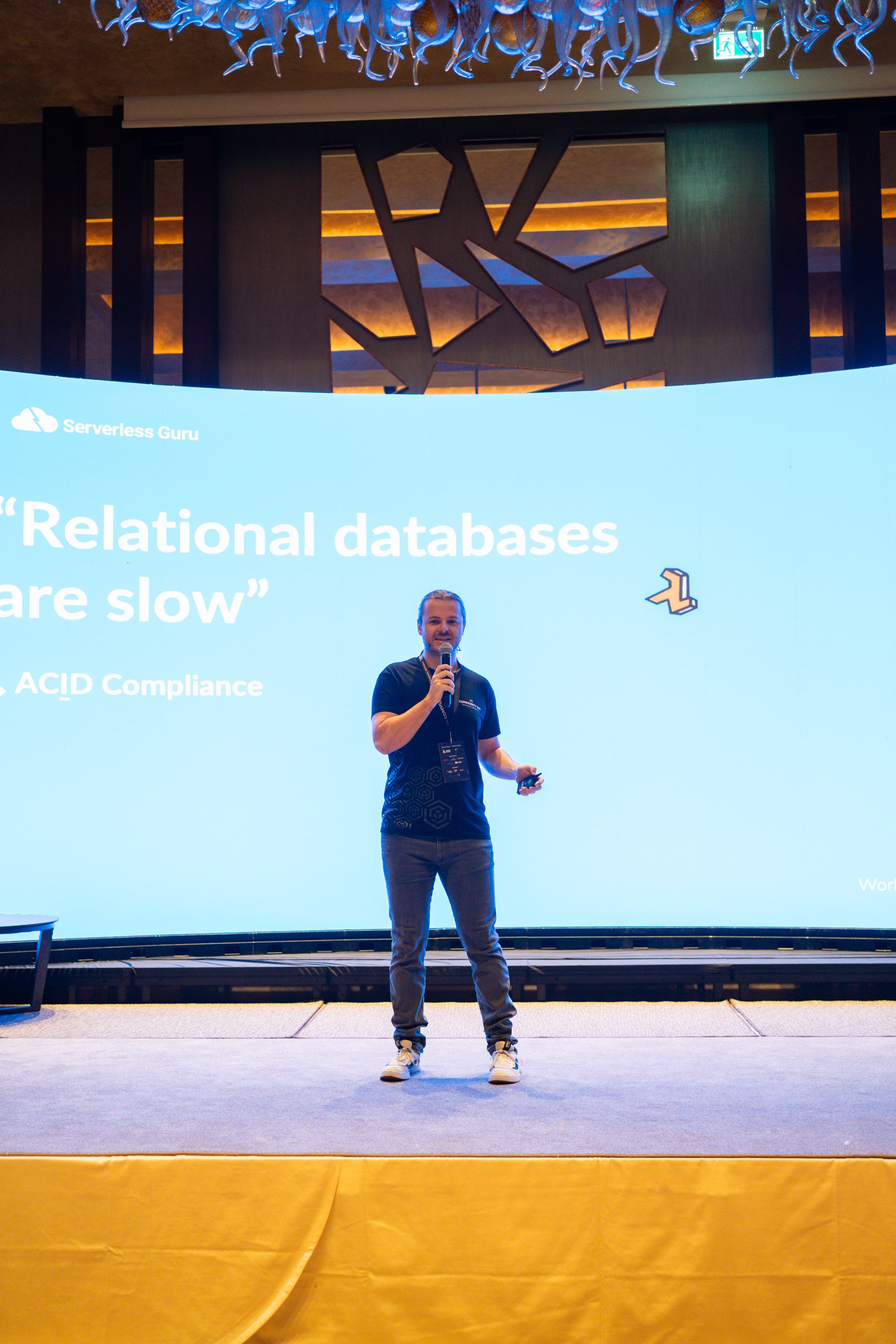 AWS Community Day Romania 2024. Cozac Cristian Photographer