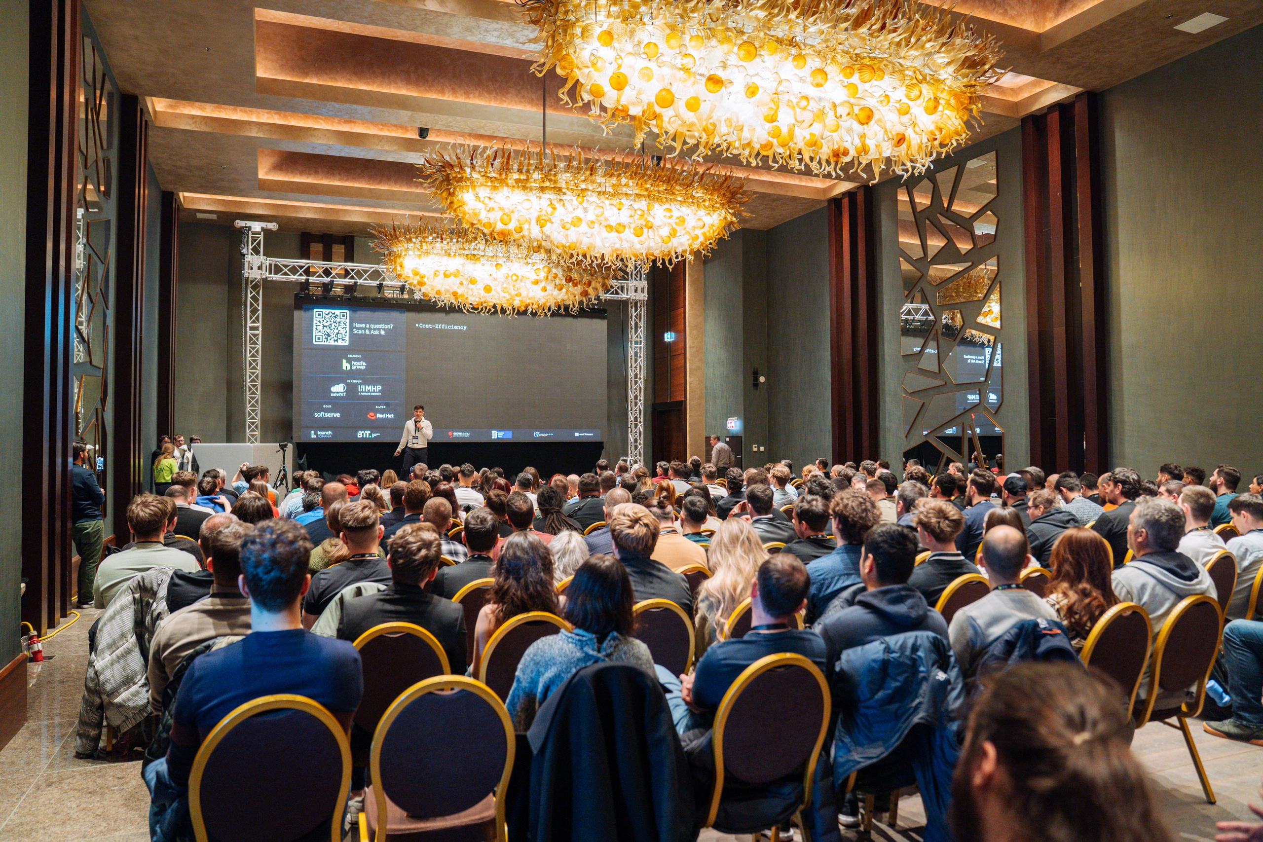 AWS Community Day 2025. Cozac Cristian Photographer