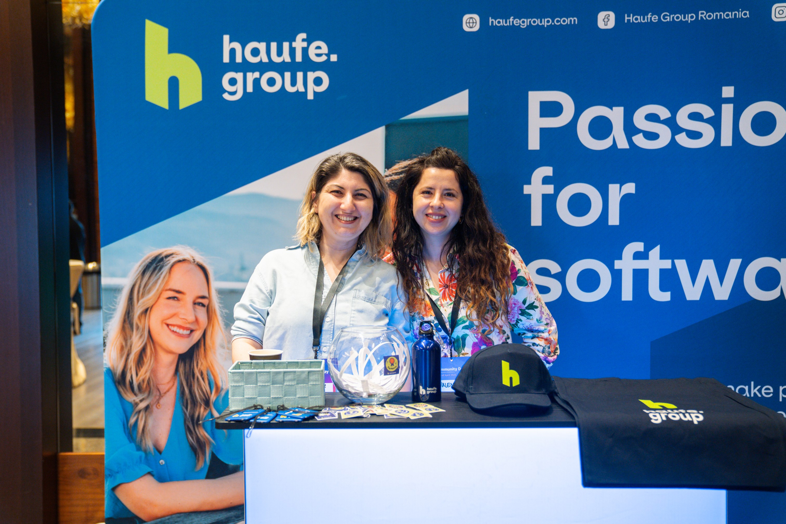 AWS Community Day 2025. Cozac Cristian Photographer