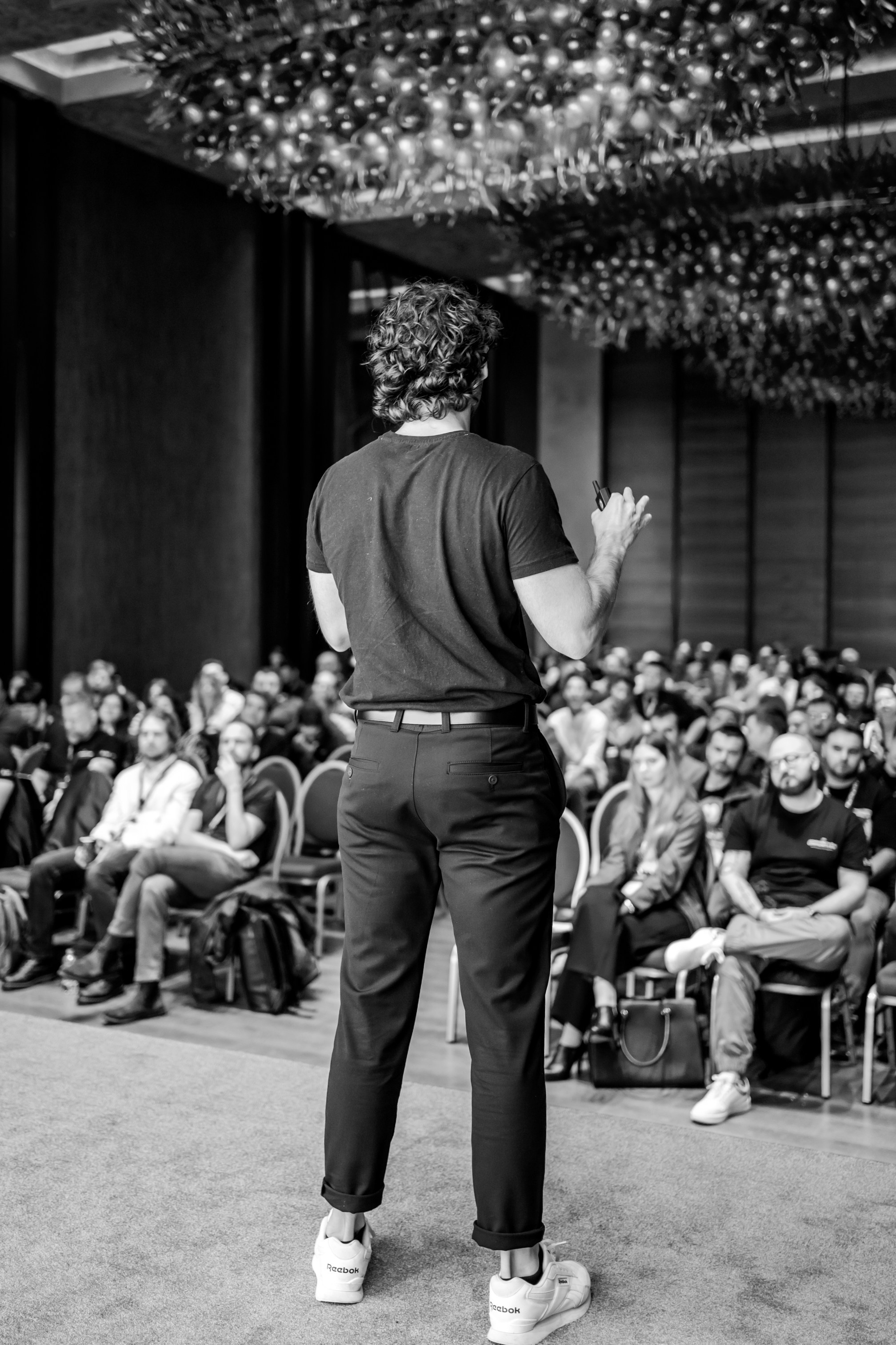 AWS Community Day Romania 2024. Cozac Cristian Photographer