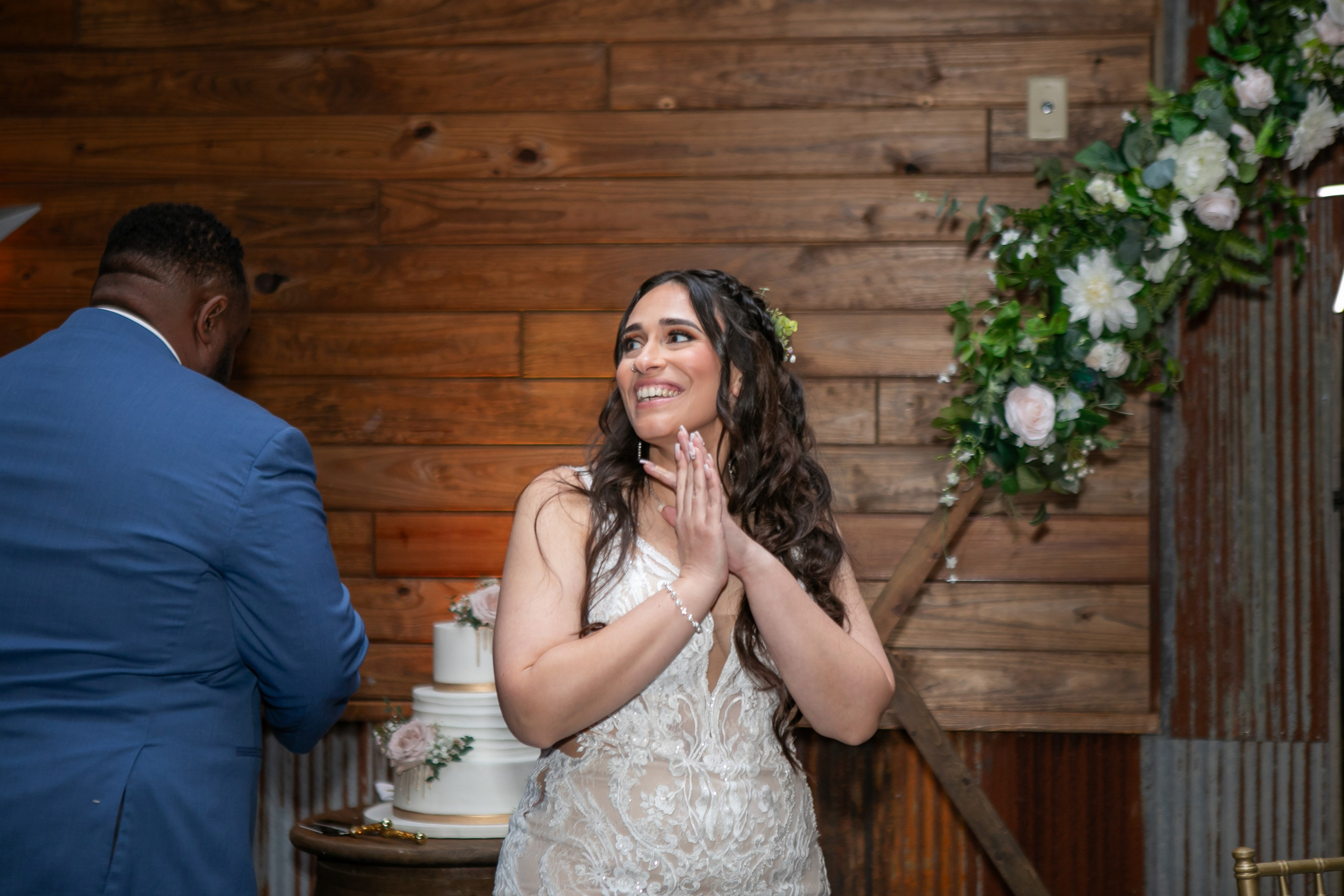Michael & Raquel’s Wedding in Hidden Barn Venue in Apopka Fl. Lana Photography — Wedding & Family Photographer in Florida & Beyond