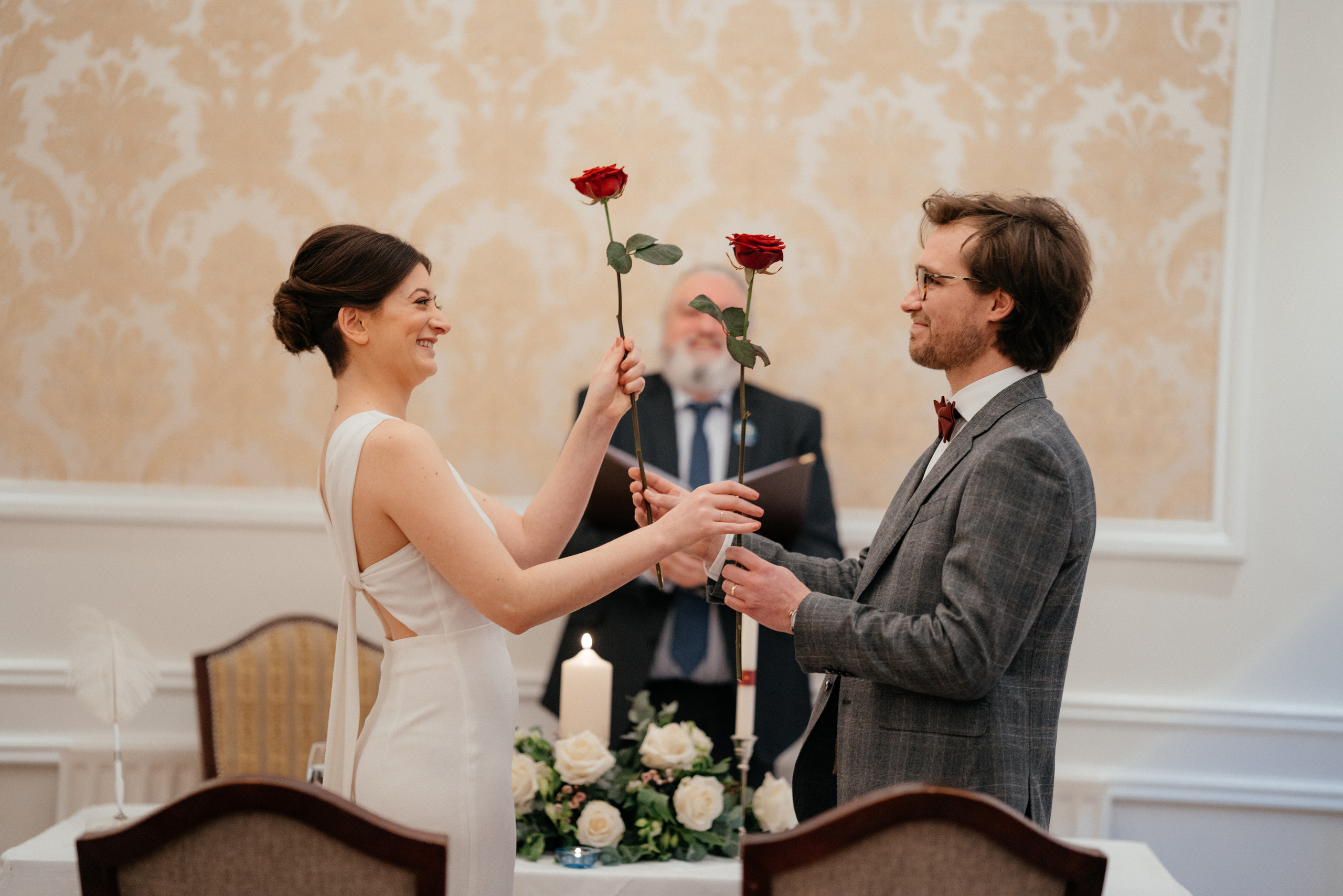 Wedding photography. Estela Virko Photography