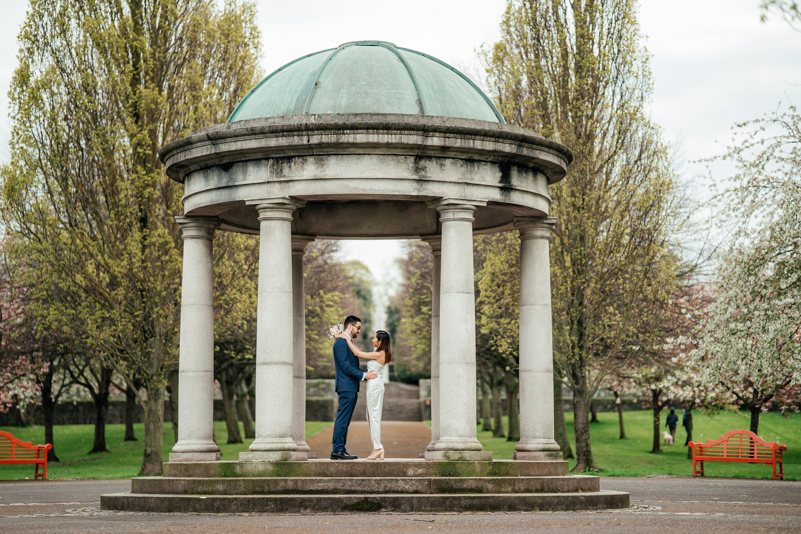 Wedding photography. Estela Virko Photography