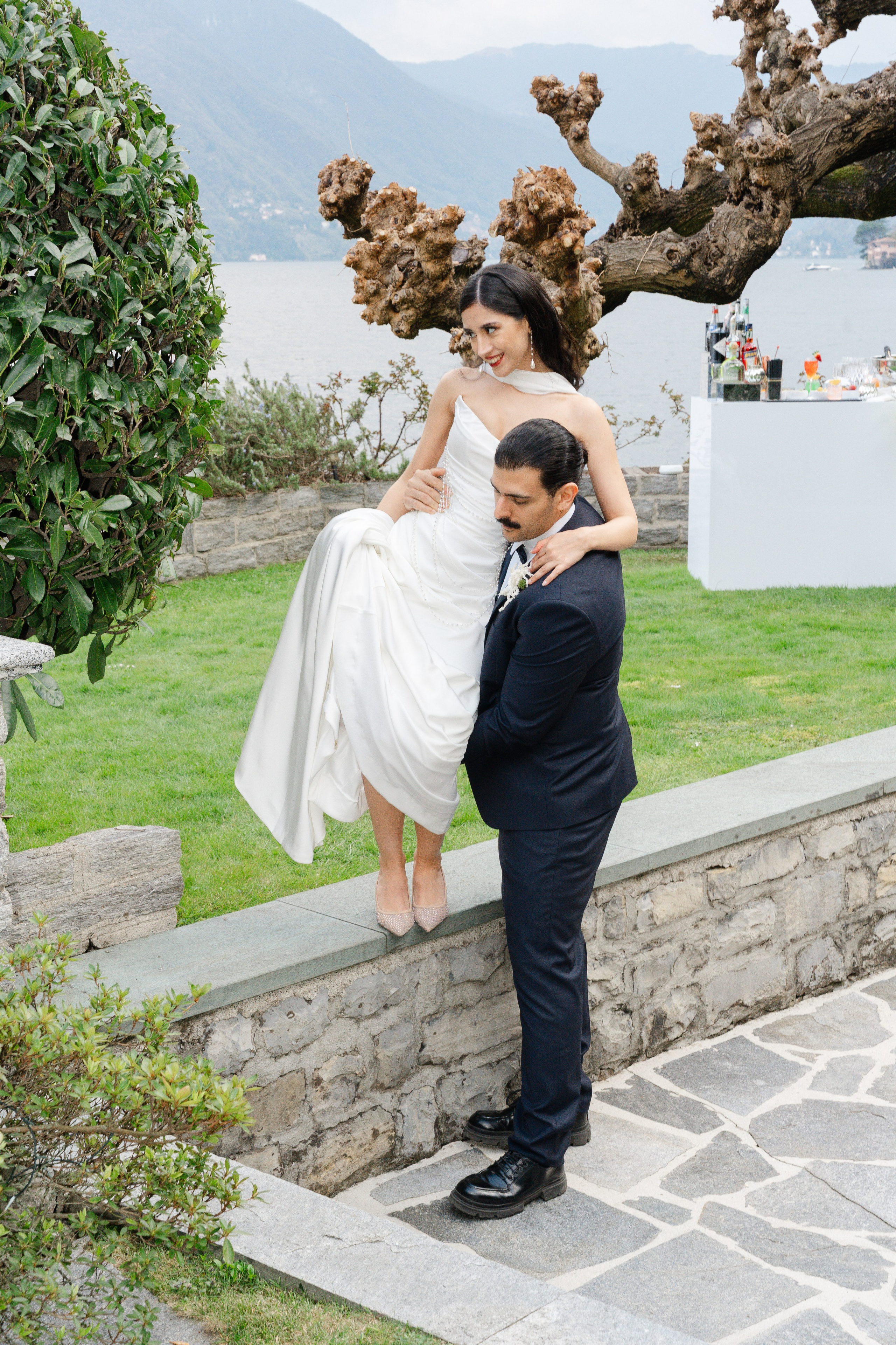 An intimate escape on Lake Como This one felt like La Dolce Vita. PHOTOGRAPHER IN ITALY