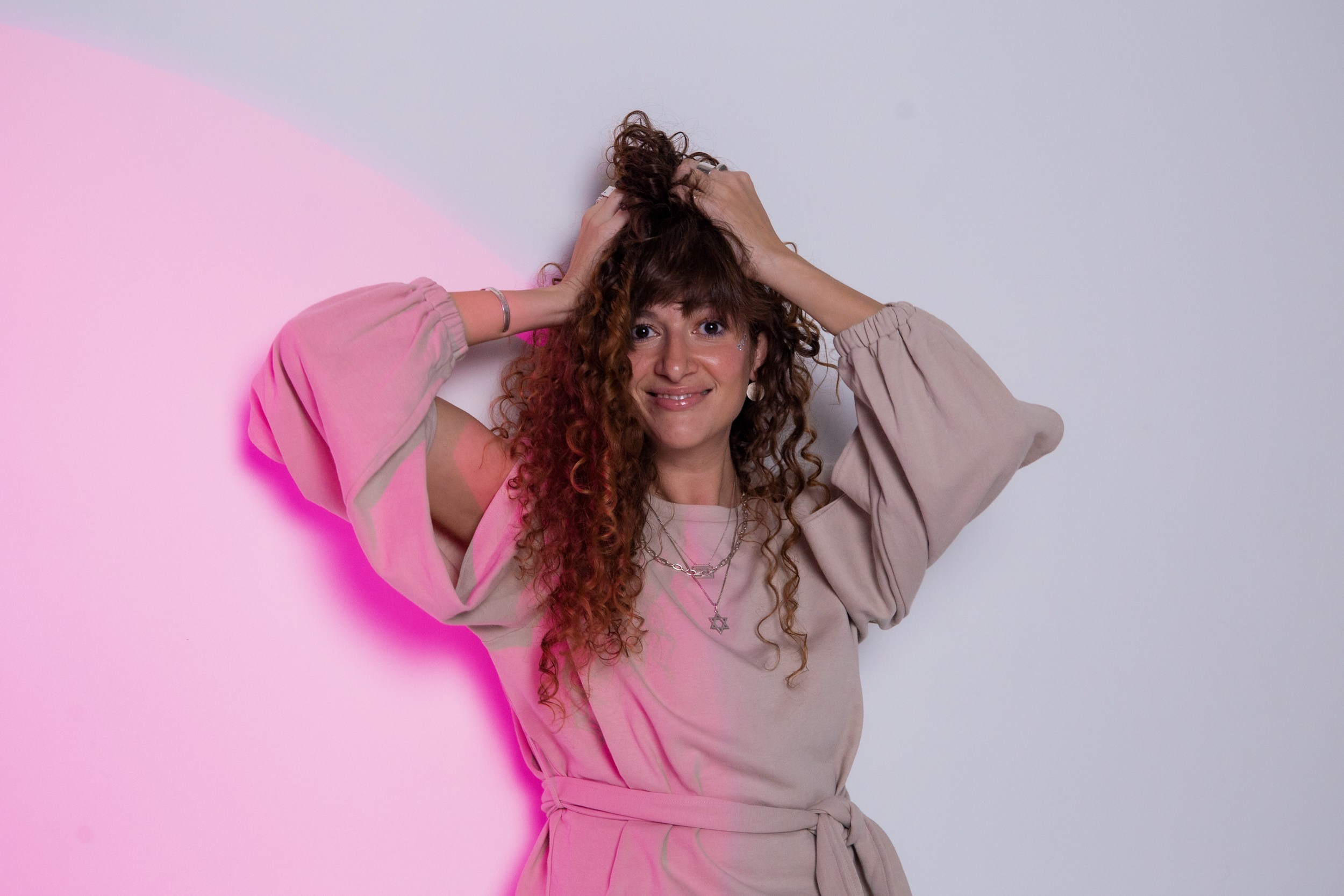 День рождения в Toho Boho. Портретный и репортажный фотограф в Израиле Рома Бирман