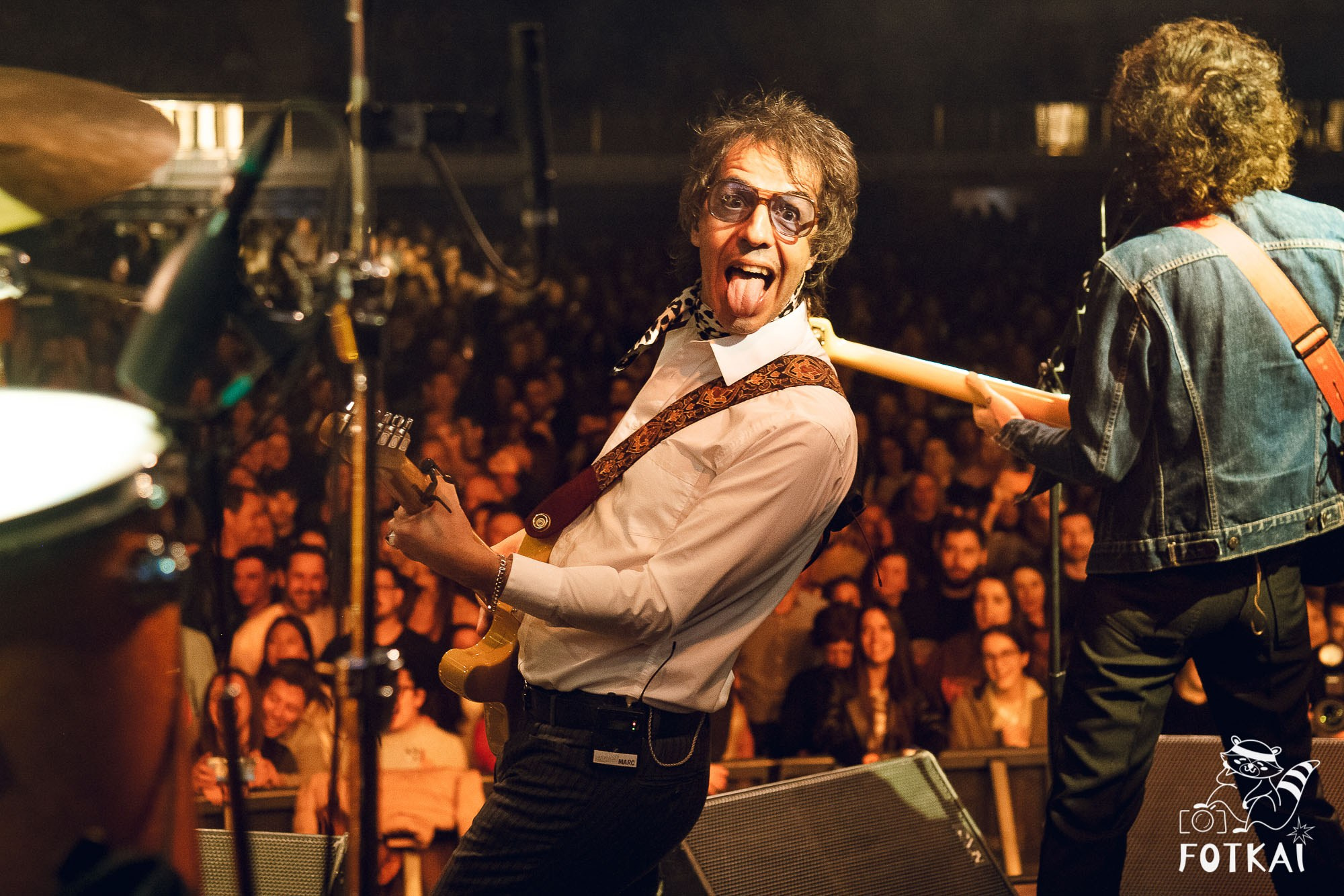 Sidonie en Torrevieja 2025 – Fotos del concierto y reportaje completo | FOTKAI