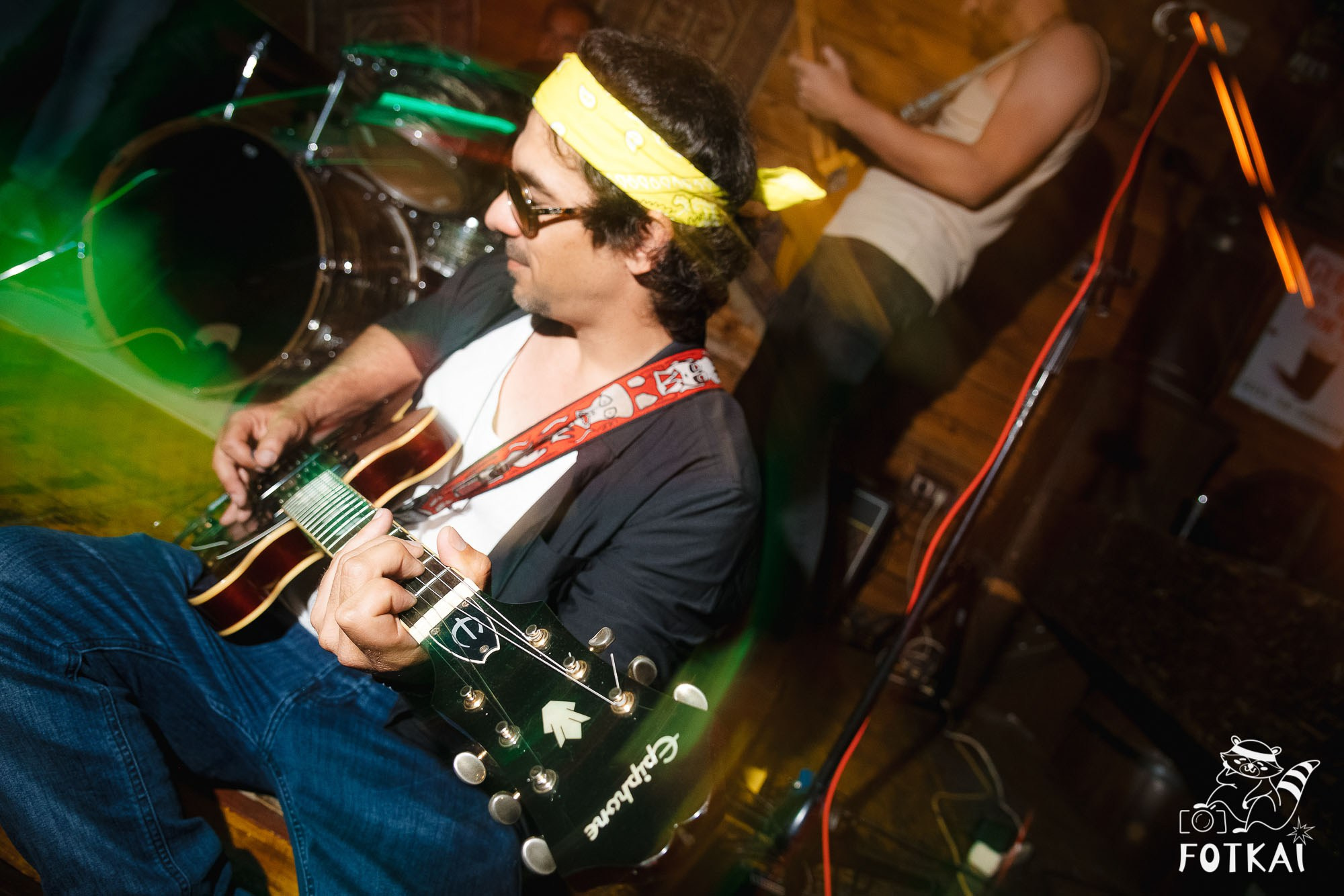 Stones of the Coast, tributo a The Rolling Stones — Fotos del concierto en Torrevieja, 2026 | FOTKAI