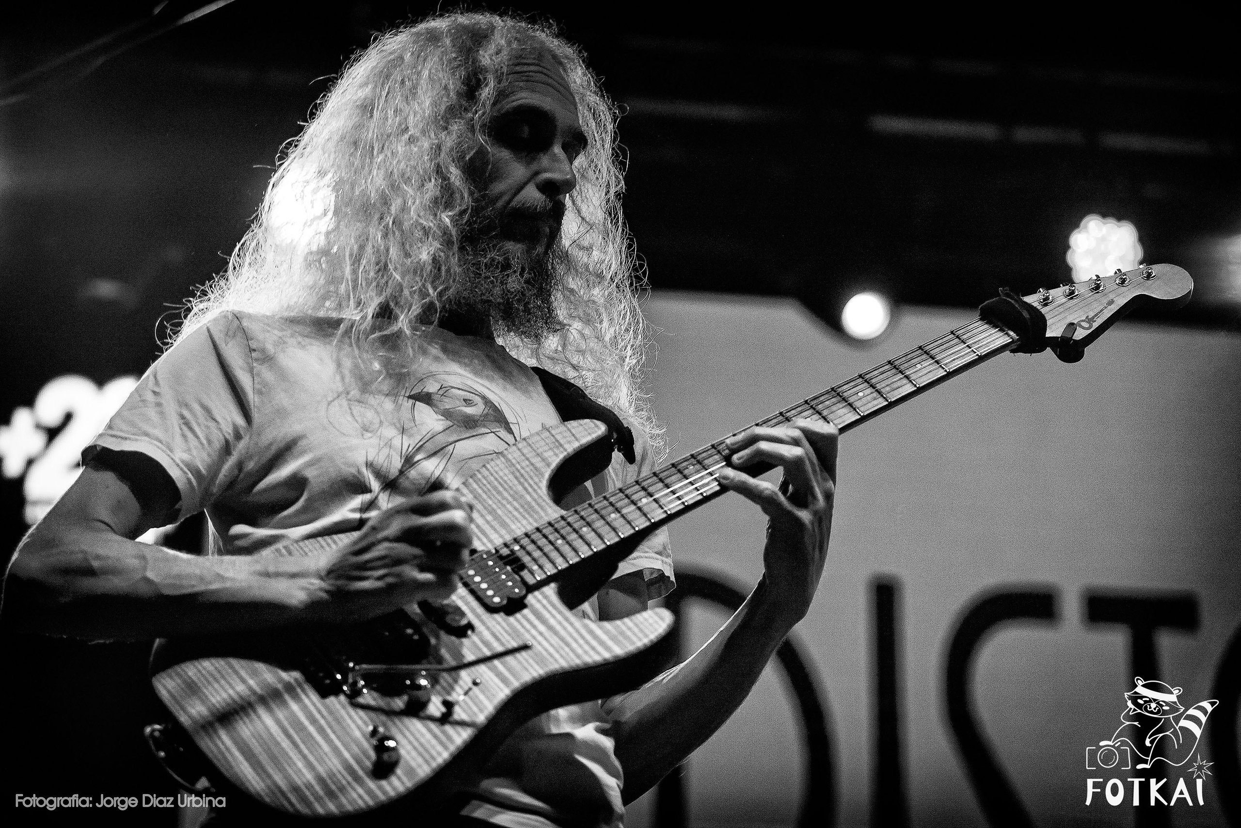 The Aristocrats — Live Concert Photos at Es Gremi, Palma de Mallorca, 2026 | FOTKAI