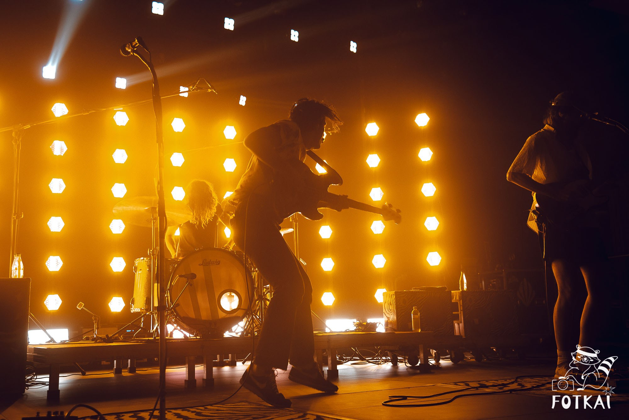 Концерт Sexy Zebras в Аликанте | Фотоотчет Sala Baltimore Live | FOTKAI