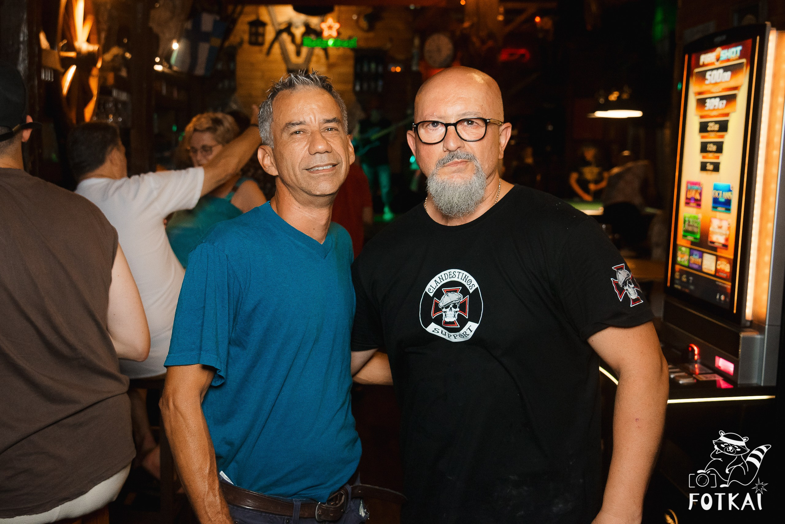 Reportaje fotográfico de FOTKAI | Cafe Bar El Paso | Torrevieja, España, 5 de julio de 2025