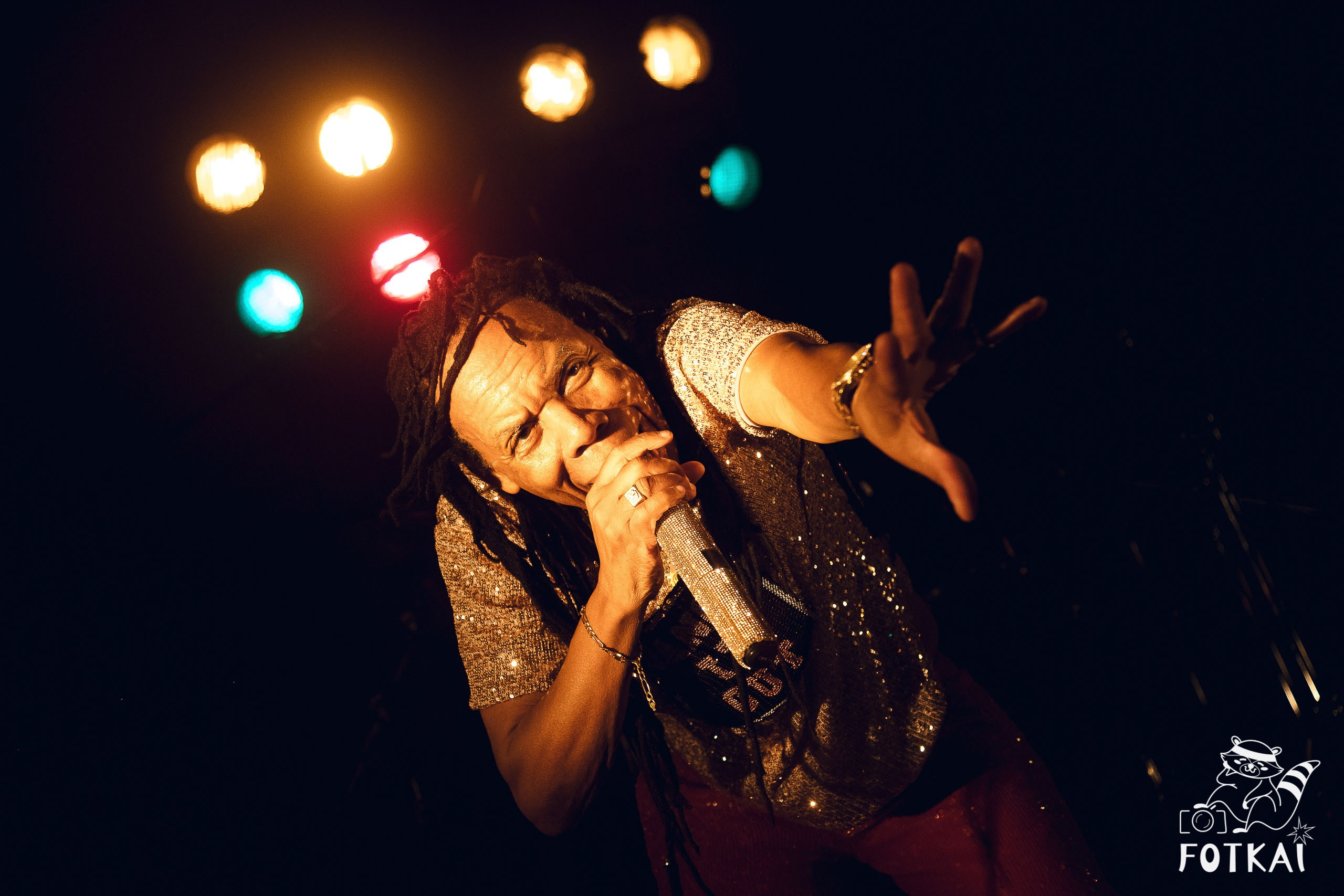 Bryan Adams UK & Greg Bannis — Reportaje fotográfico | Concierto en San Fulgencio | FOTKAI