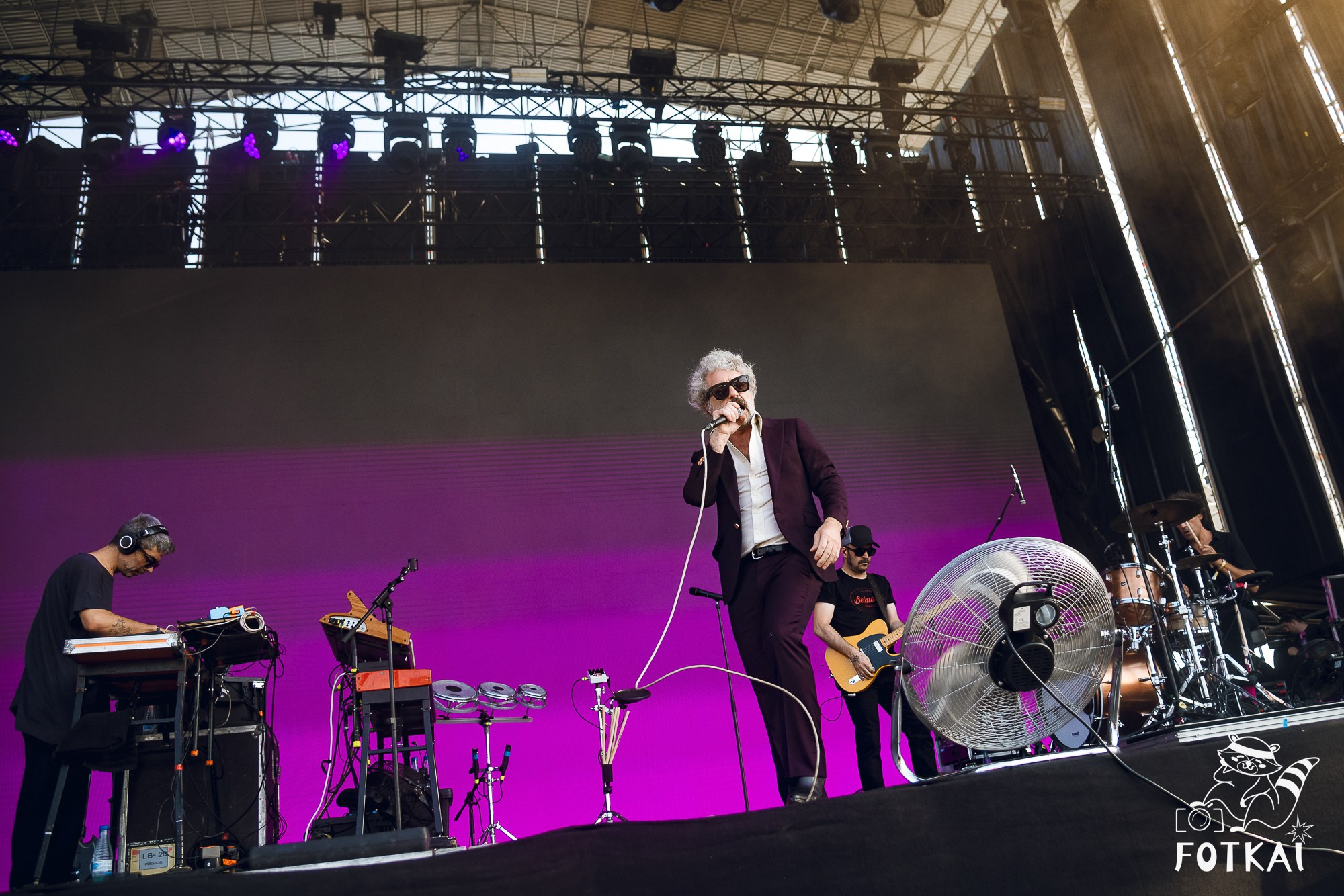 Low Festival 2026 — Full Concert Photo Report from the Opening Night in Torrevieja | FOTKAI