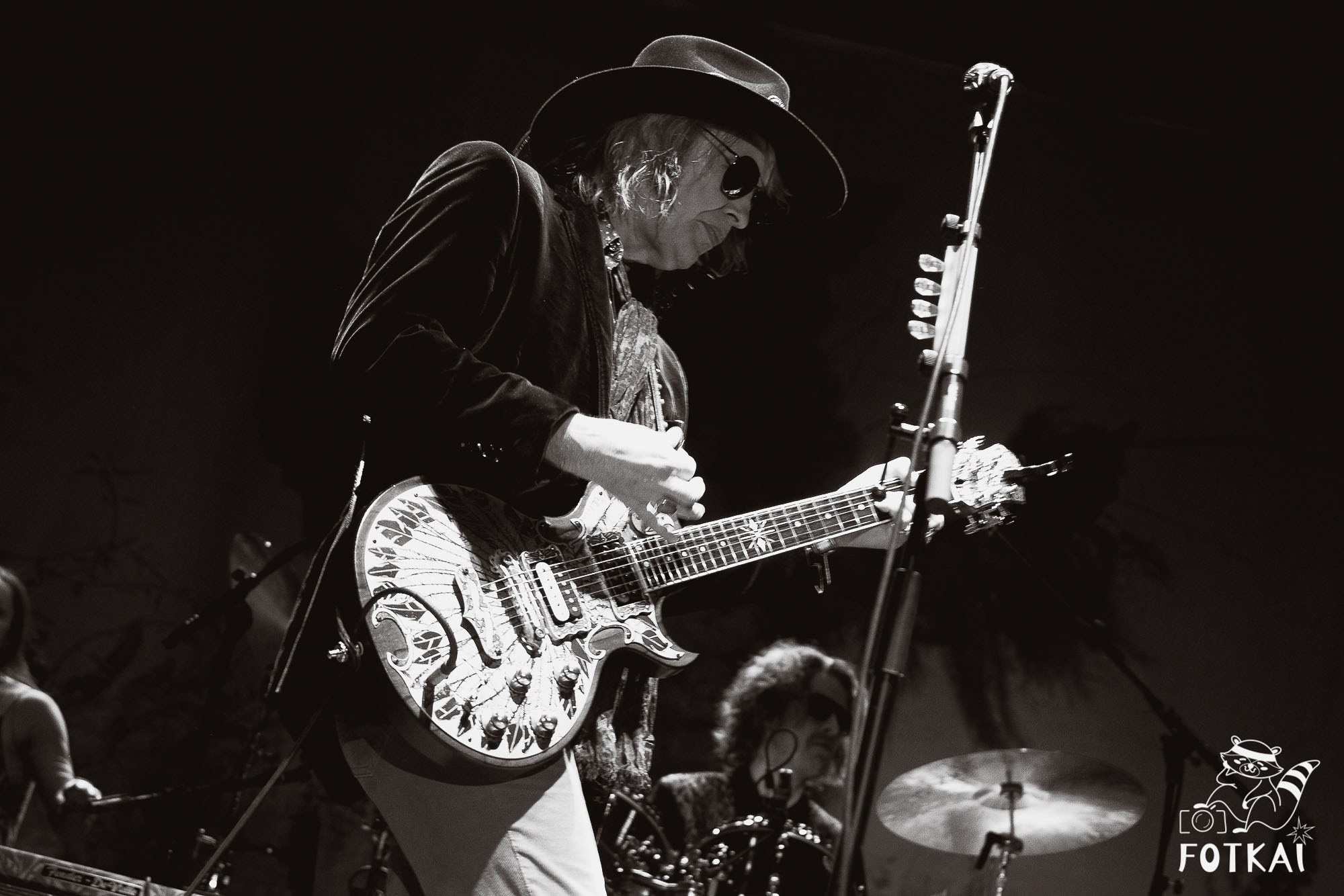 The Waterboys en Alicante 2025 — reportaje fotográfico del concierto en El Muelle Live | FOTKAI