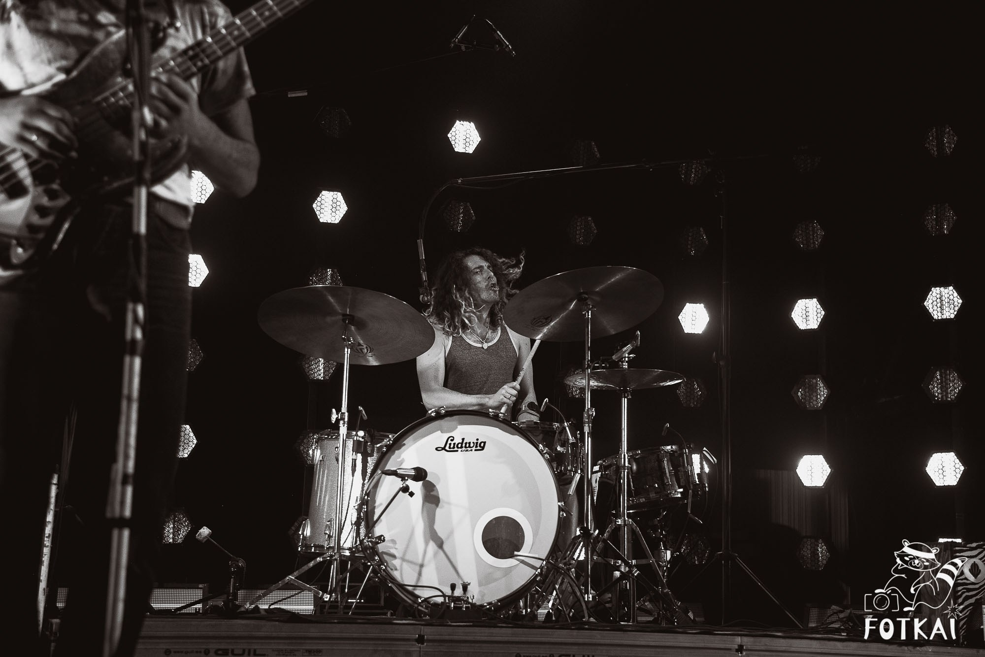 Концерт Sexy Zebras в Аликанте | Фотоотчет Sala Baltimore Live | FOTKAI