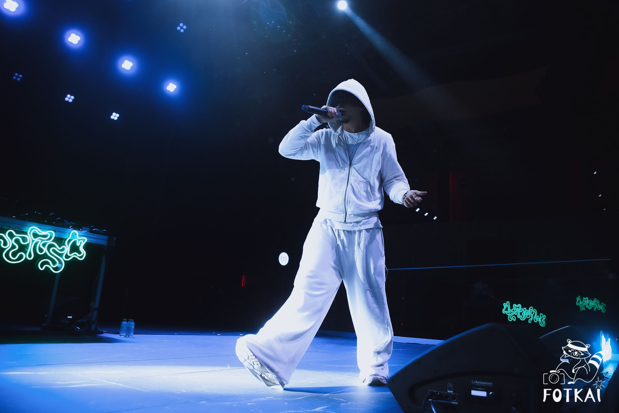 Tarchi at Marmarela Alicante — Feb 28, 2026 Concert Photos | FOTKAI