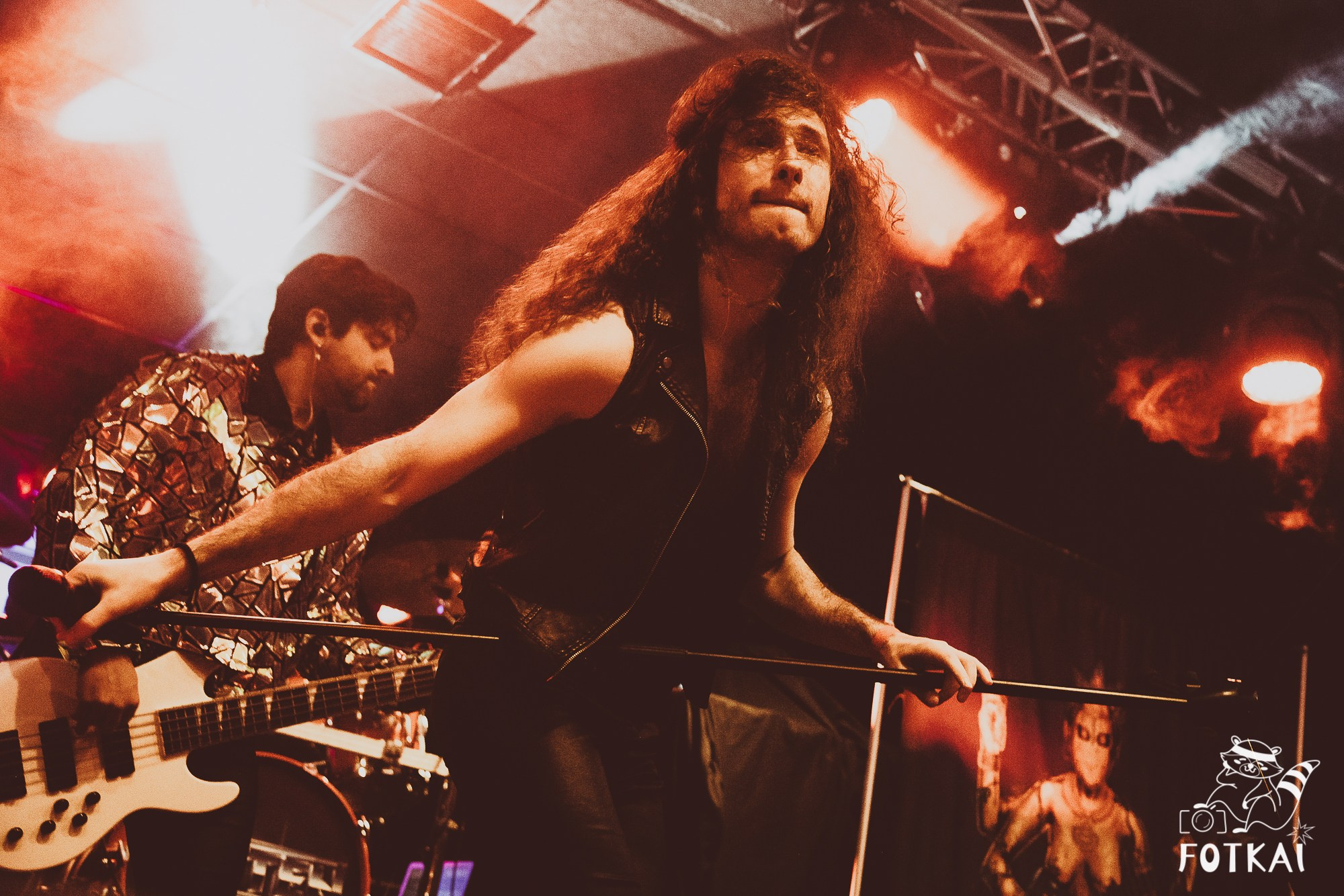 Hitten — Concert Photos in Murcia, March 12, 2026 at Sala Mamba! | FOTKAI