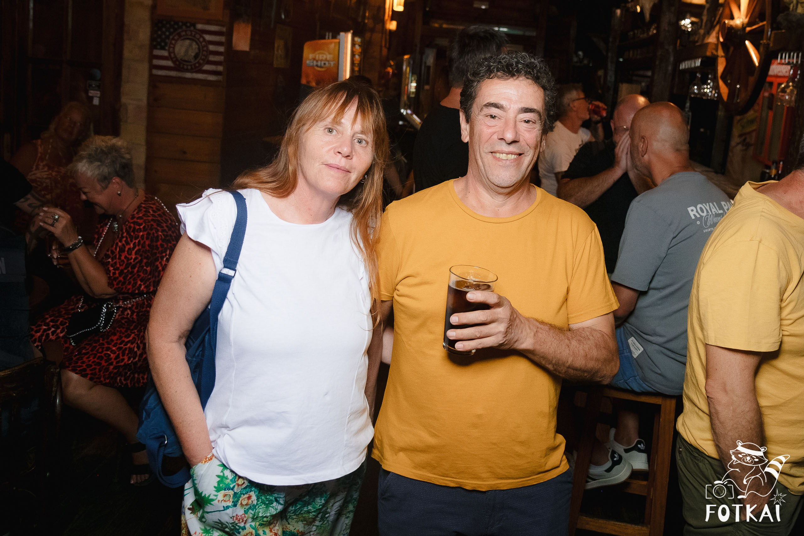 El Paso Rock Bar Torrevieja: Reportaje fotográfico 29.08.25 | FOTKAI