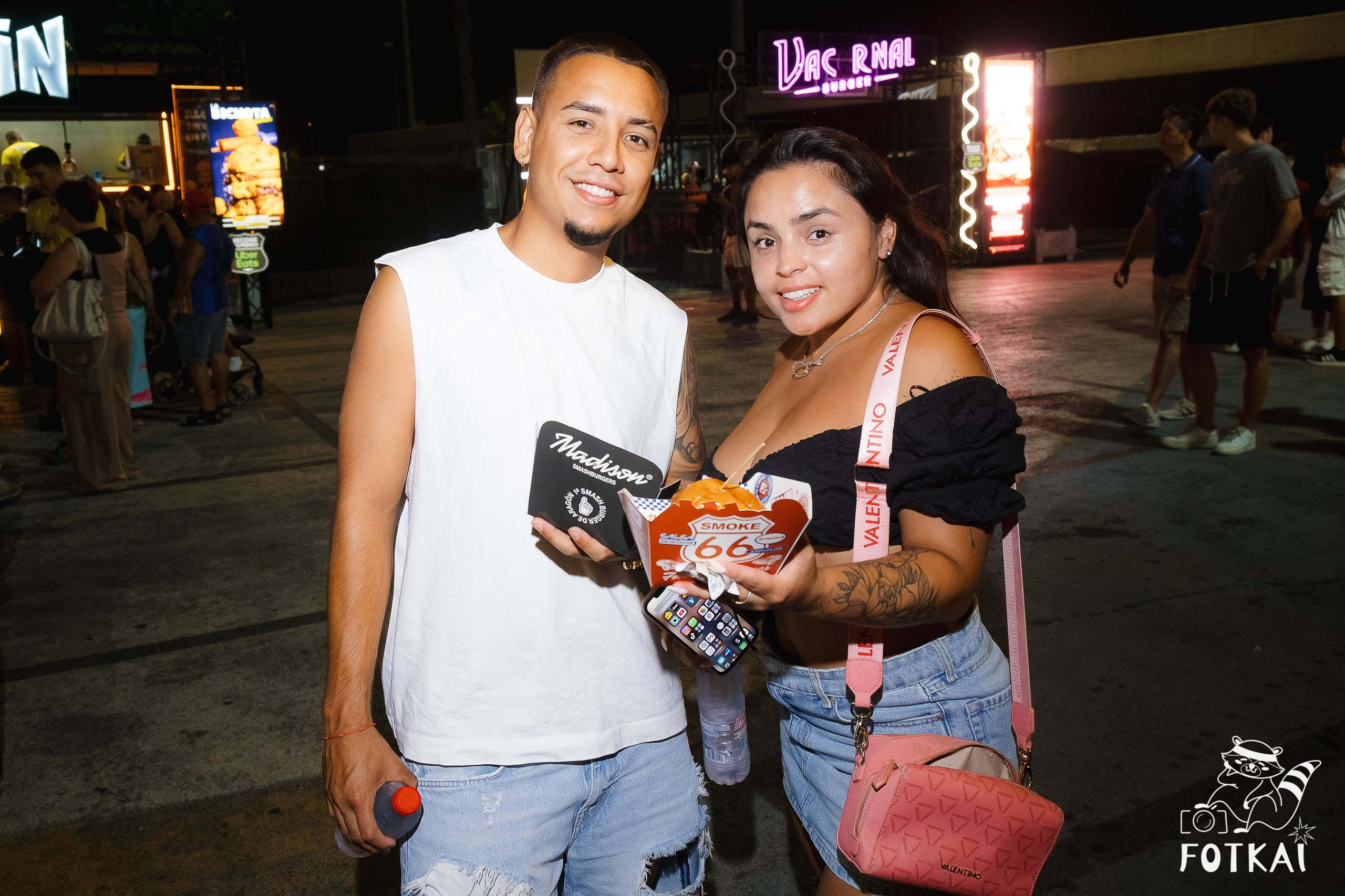 The Champions Burger en Torrevieja: Reportaje fotográfico 22.08.25 | FOTKAI