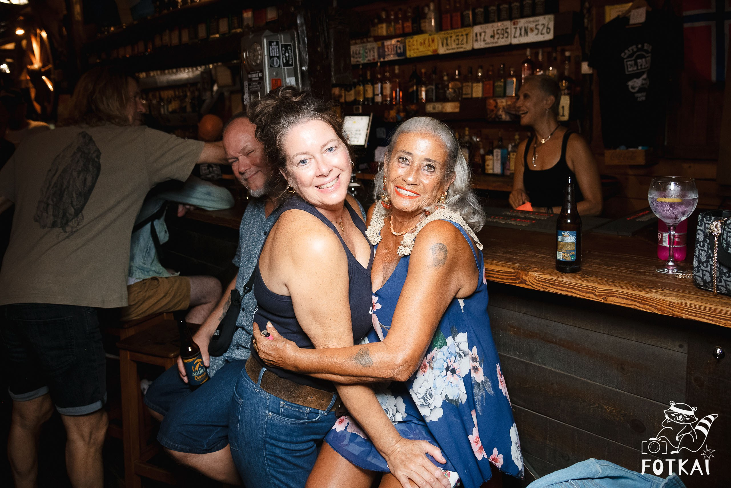 The Hellhates en El Paso Rock Bar Torrevieja – Reportaje fotográfico 04.10.25 | FOTKAI