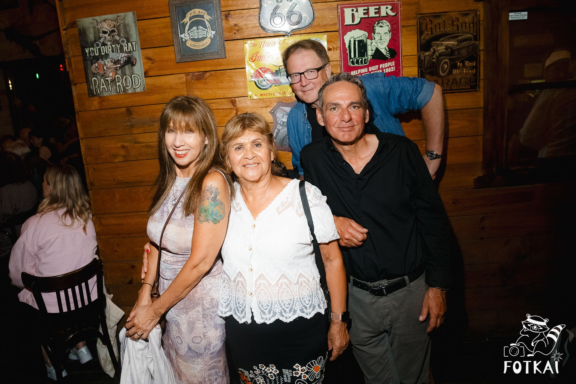 Dirty Picks — Concert Photos at El Paso Bar, Torrevieja, 2026 | FOTKAI