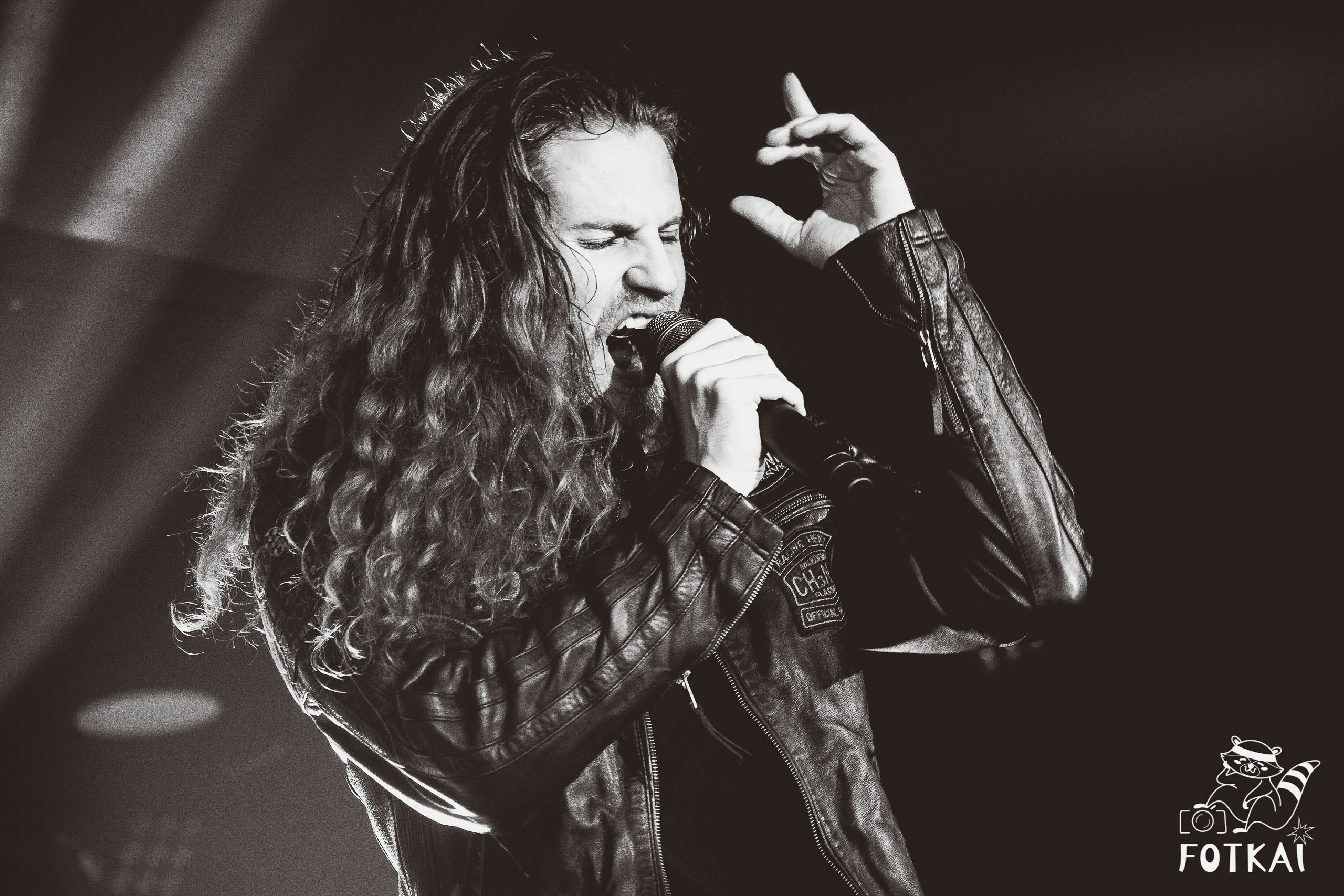 Dynazty Concert Photo Report Murcia | Live Music Photography Spain | FOTKAI