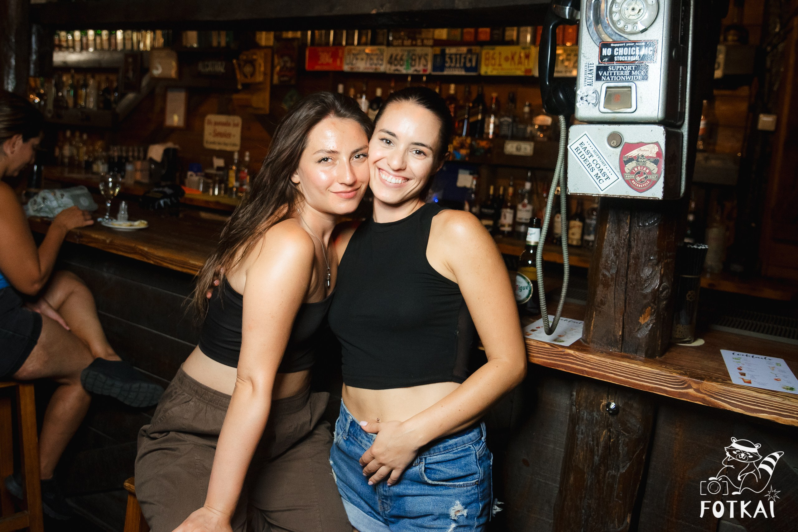 Reportaje fotográfico de FOTKAI | Café Bar El Paso | Torrevieja, España, 4 de julio de 2025