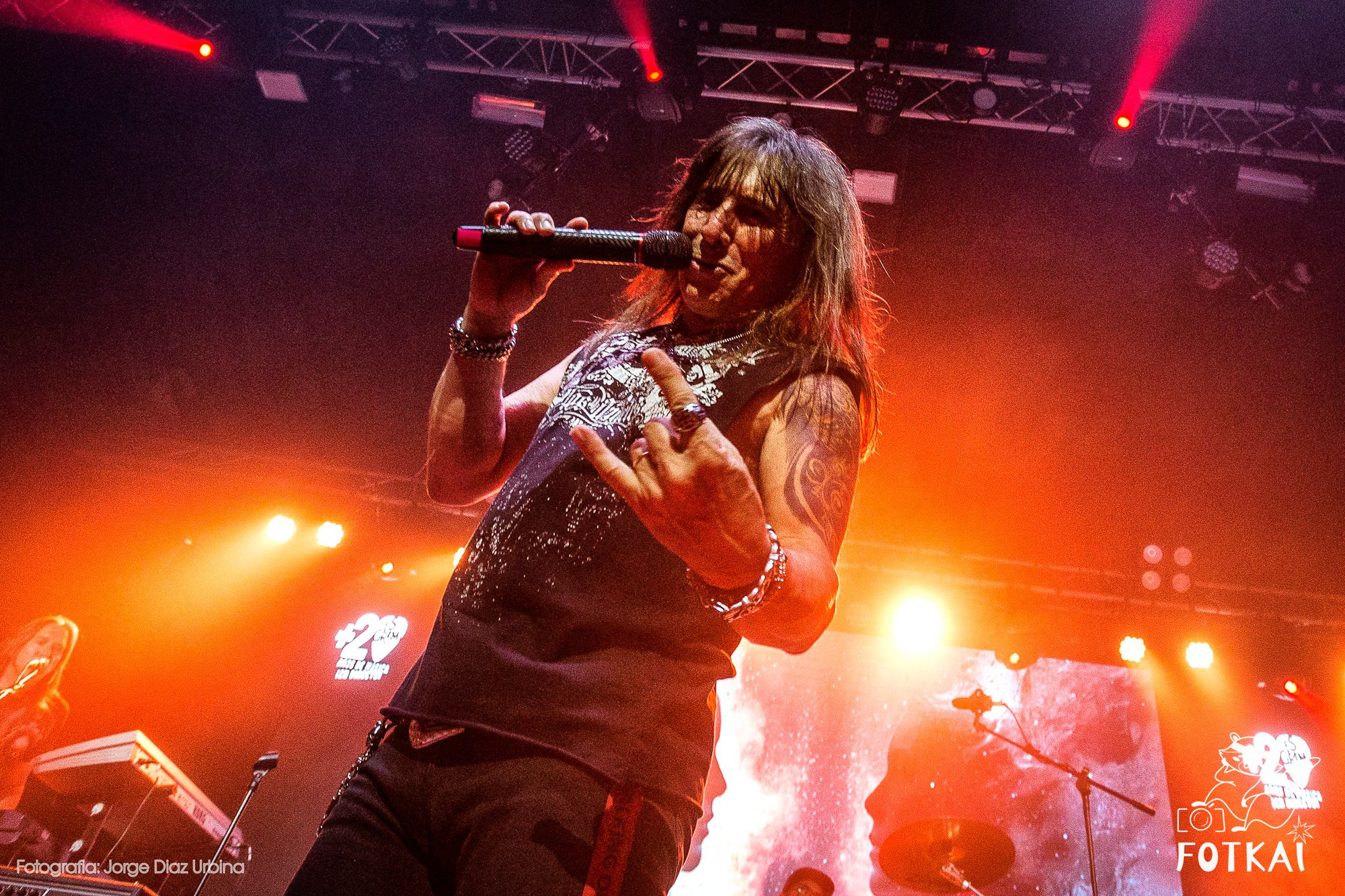 Rata Blanca at Es Gremi, Mallorca — Concert Photos, Magos y Espadas Spain Tour 2026 | FOTKAI