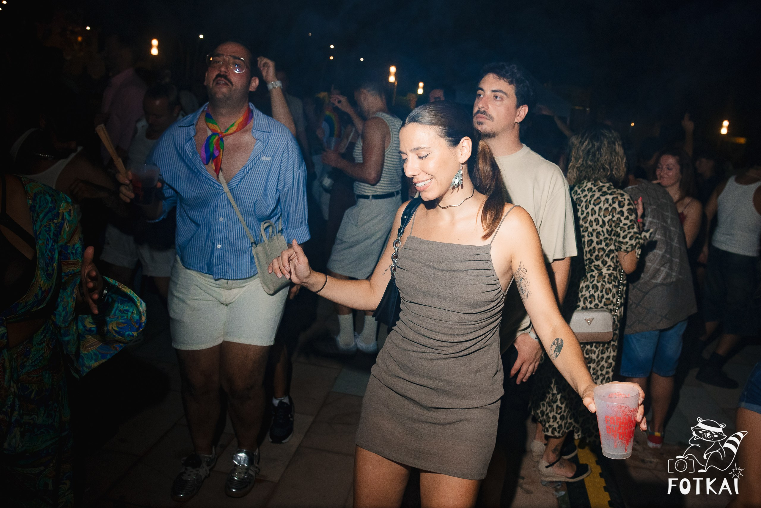 Reportaje fotográfico de FOTKAI | Torrevieja Entiende | La Mata, España, 11 de julio de 2025