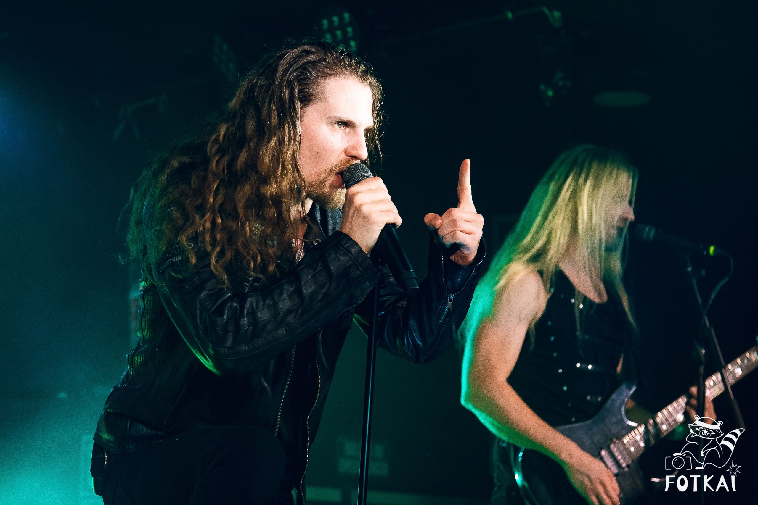 Dynazty Concert Photo Report Murcia | Live Music Photography Spain | FOTKAI