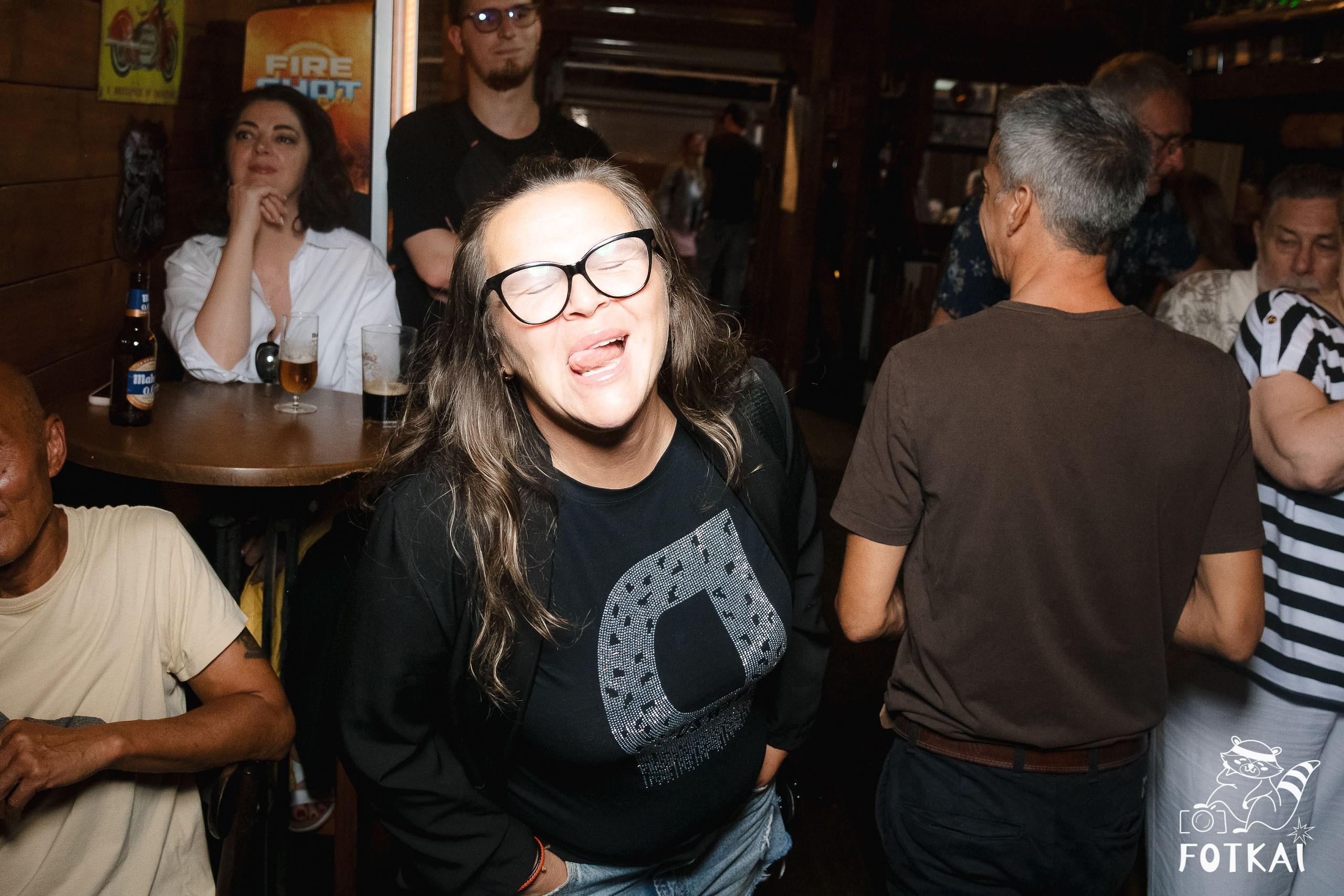 El Paso Rock Bar Torrevieja: Reportaje fotográfico 03.10.25 | FOTKAI