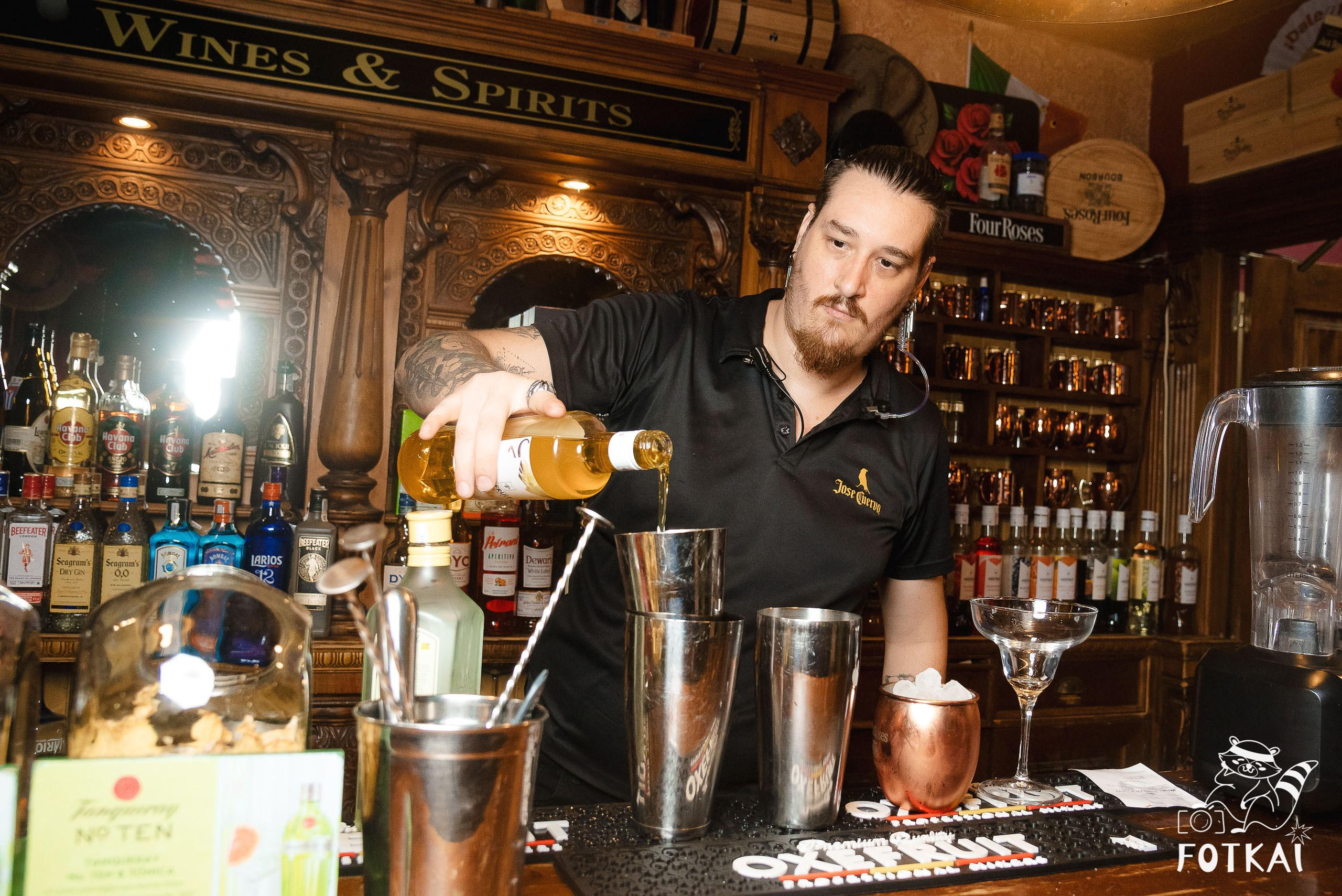 Shannon | Irish Pub: Reportaje fotográfico 08.08.25 | FOTKAI