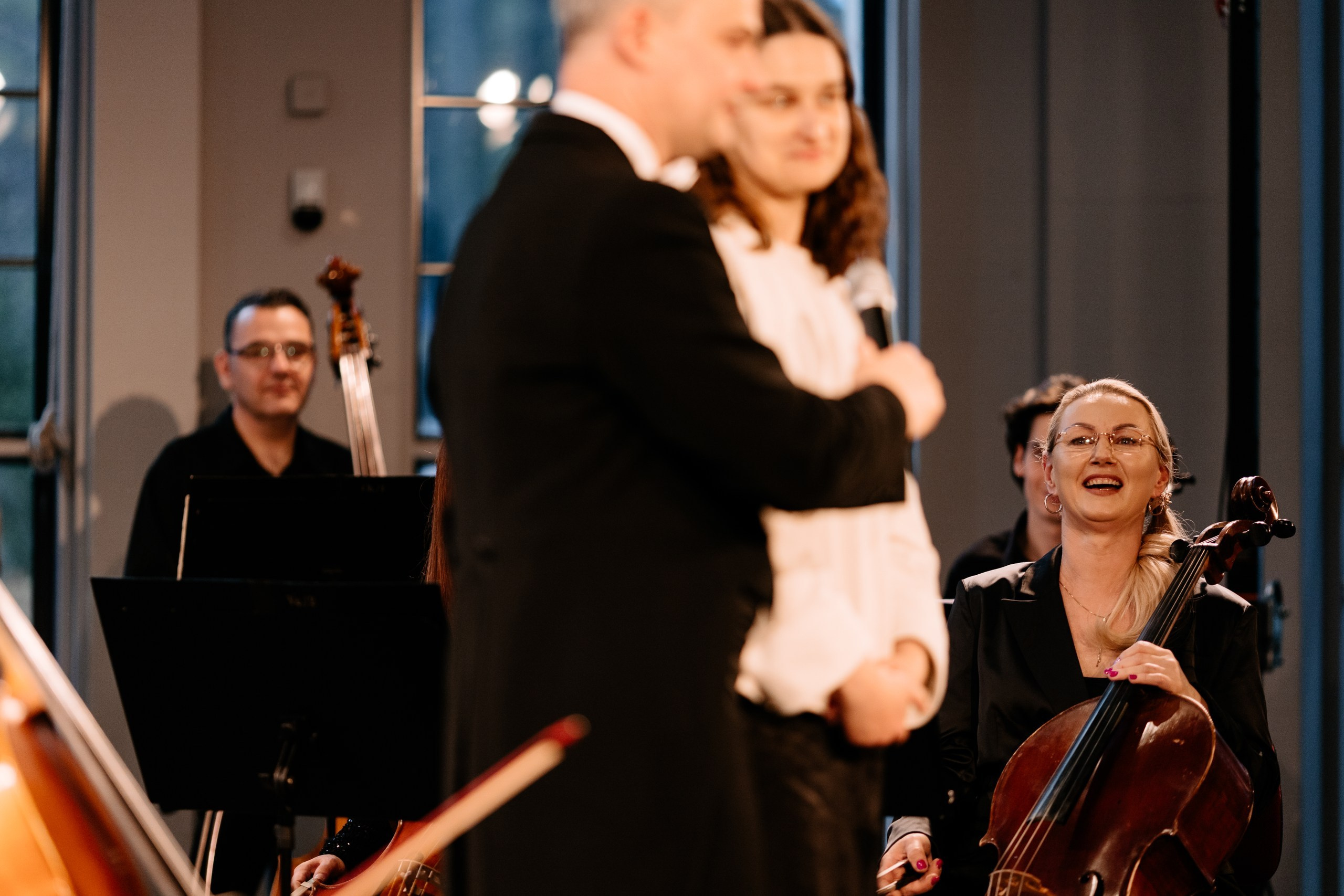 Mocarta Trio. Fotograf Ślubny Warszawa - Sesje Biznesowe Rodzinne Eventy