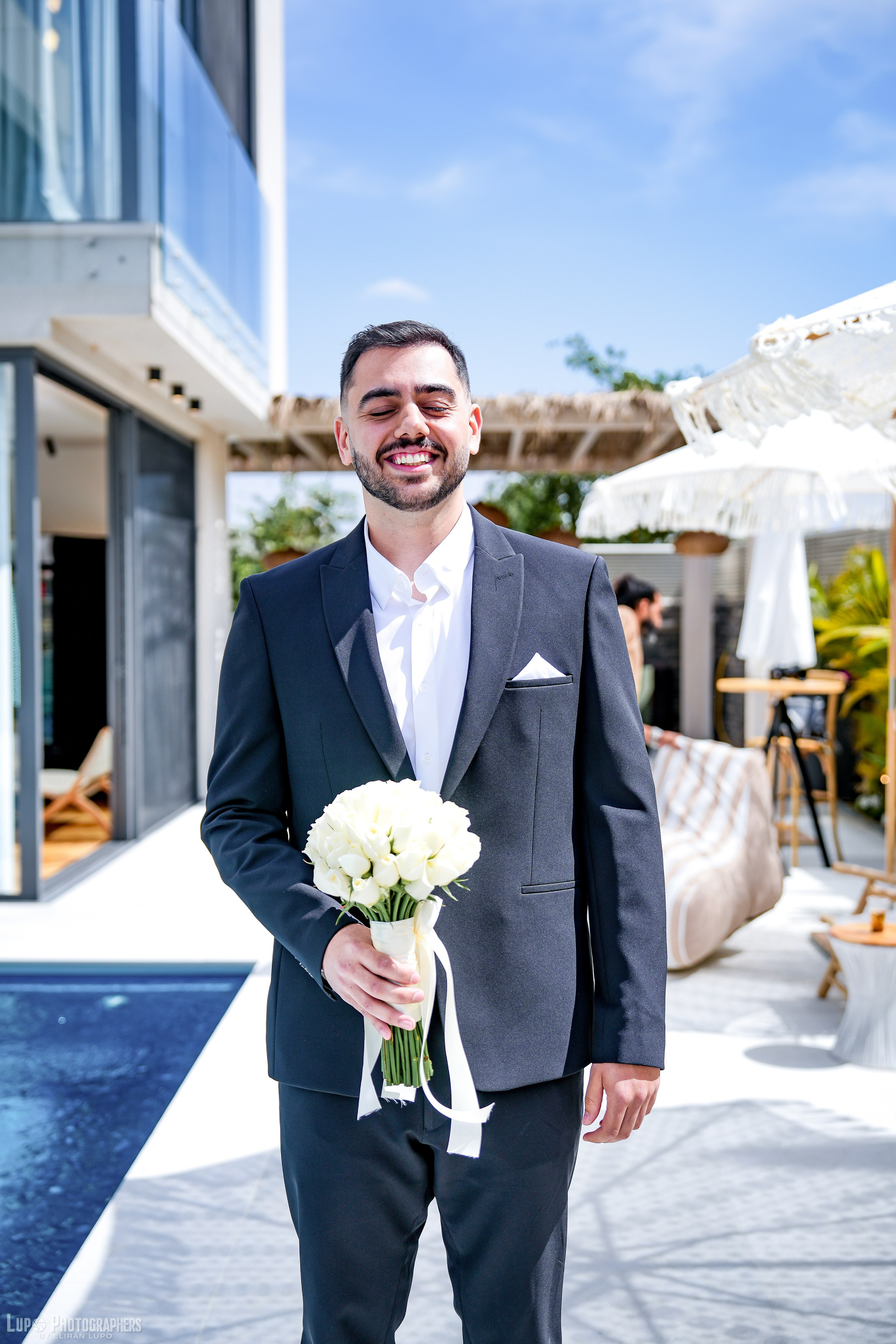 Tevel & Elad. לופו צלמים — צילום חתונות ואירועים